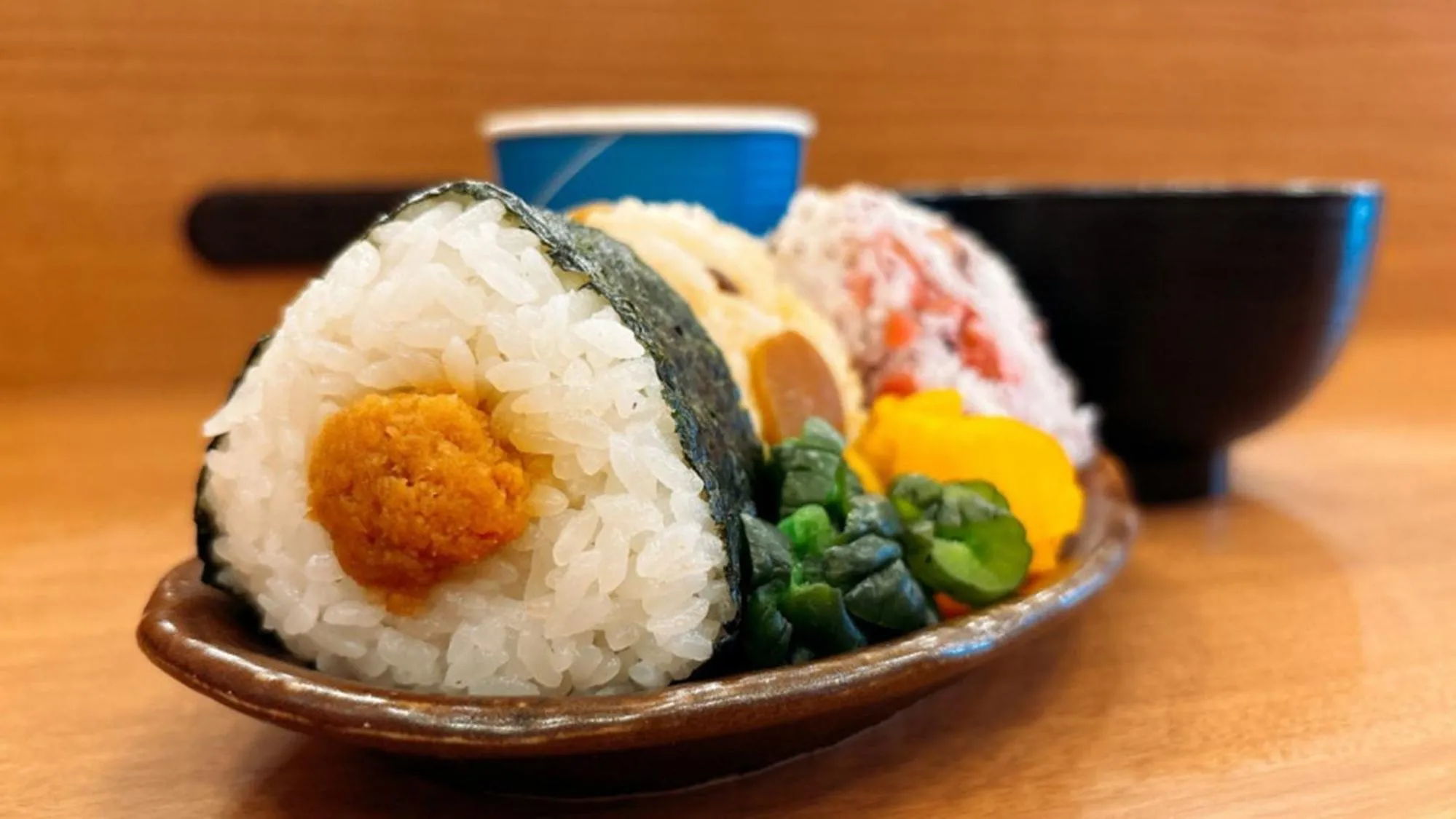 Breakfast in Toyoko Inn Hokkaido Kitami Ekimae