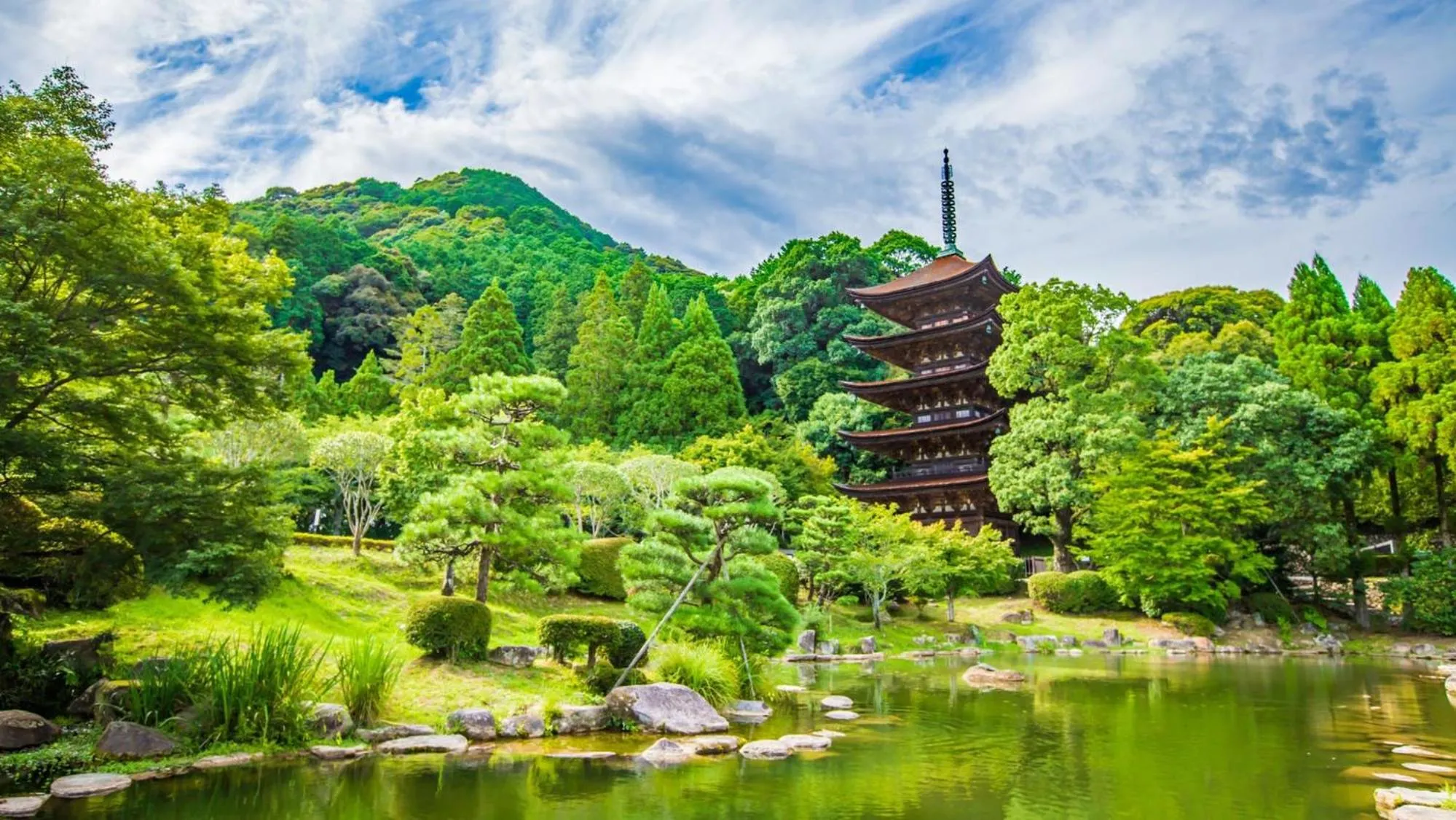 Nearby landmark in Toyoko Inn Shin-yamaguchi-eki Shinkansen-guchi