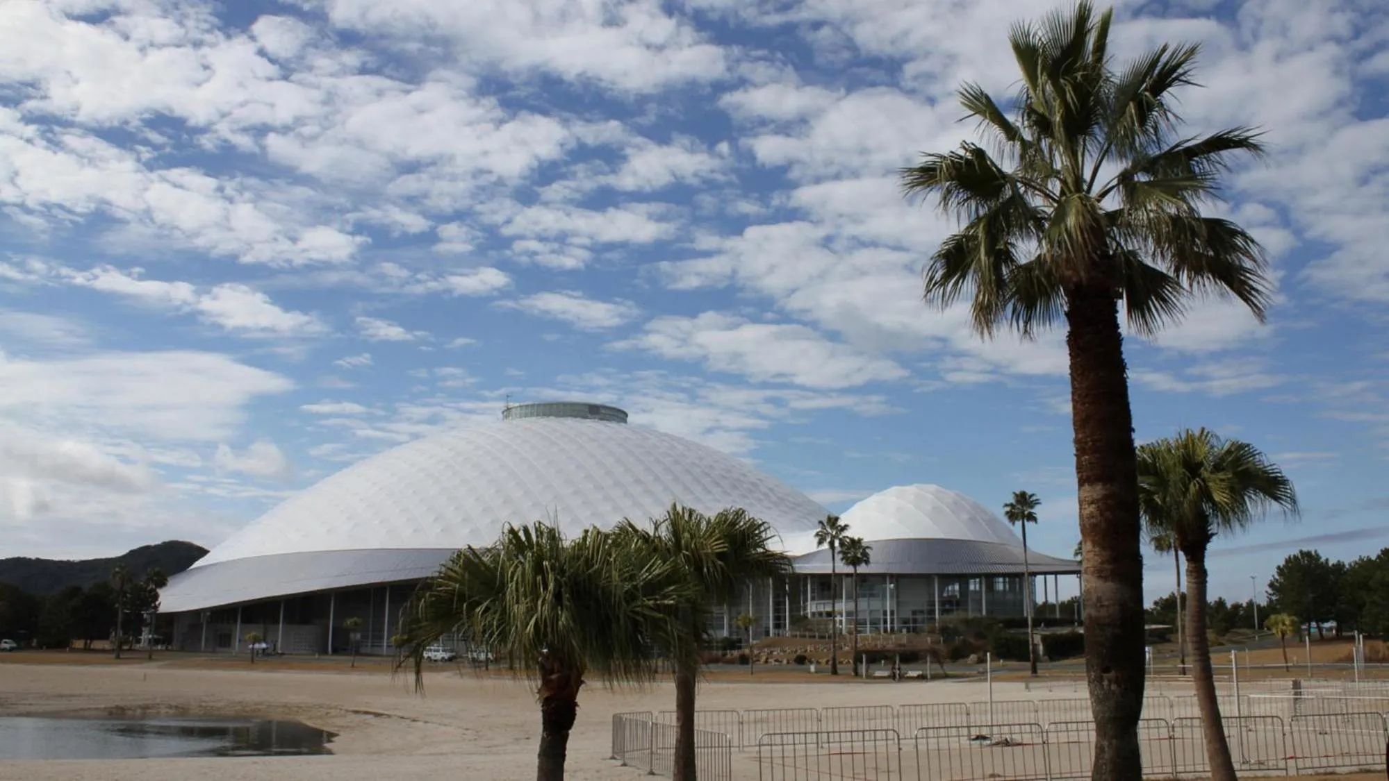 Nearby landmark in Toyoko Inn Shin-yamaguchi-eki Shinkansen-guchi