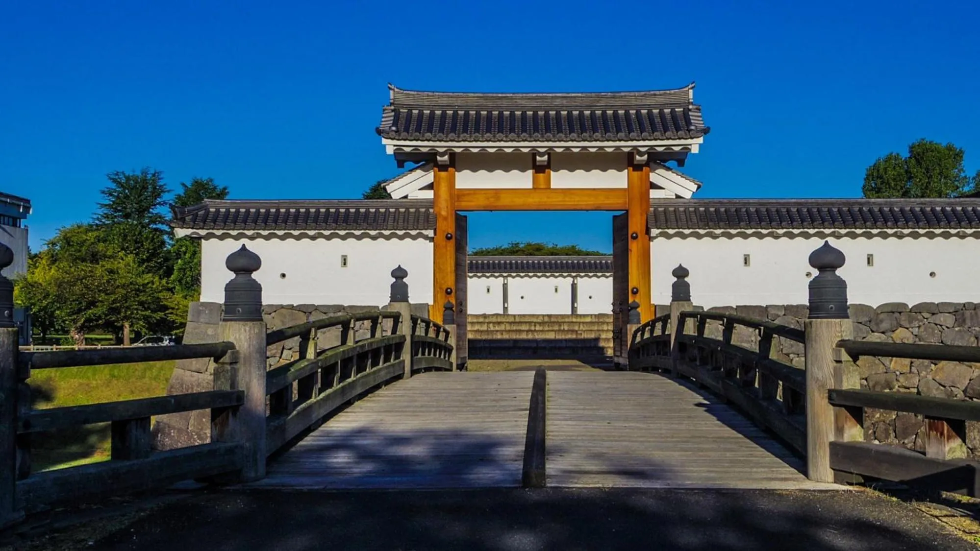 Nearby landmark in Toyoko Inn Yamagata-eki Nishi-guchi