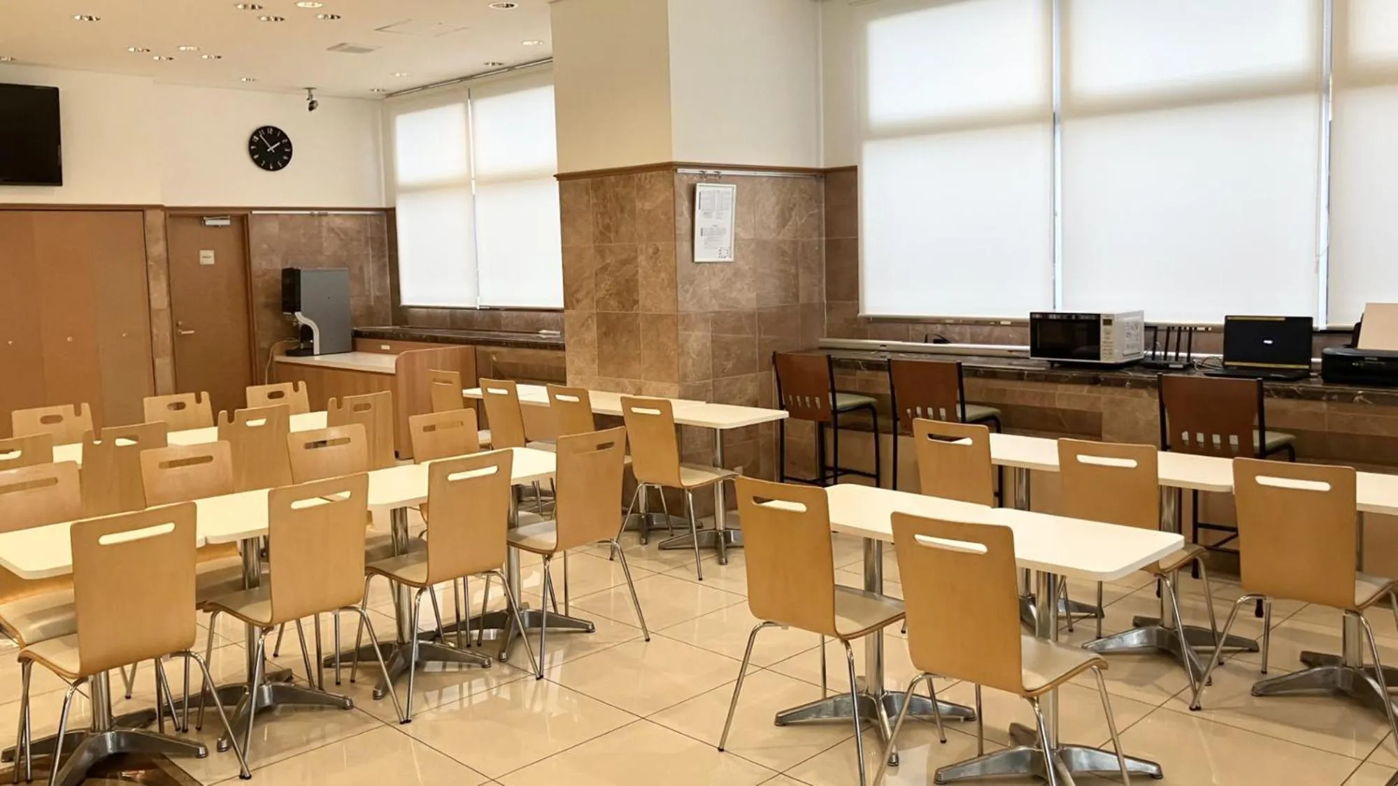 Lobby or reception in Toyoko Inn Matsue Ekimae