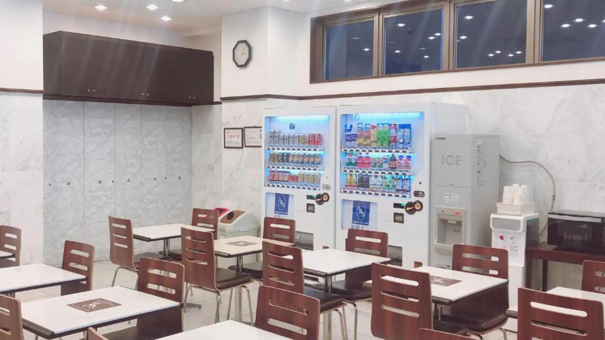 Lobby or reception in Toyoko Inn Tokyo Tameike-sanno-eki Kantei Minami