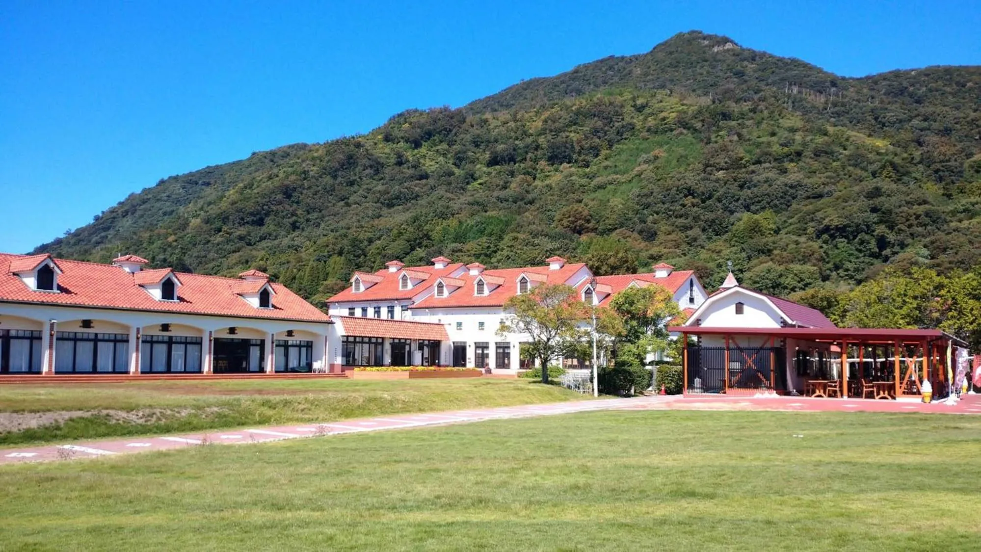 Nearby landmark in Toyoko Inn Izumo-shi Ekimae