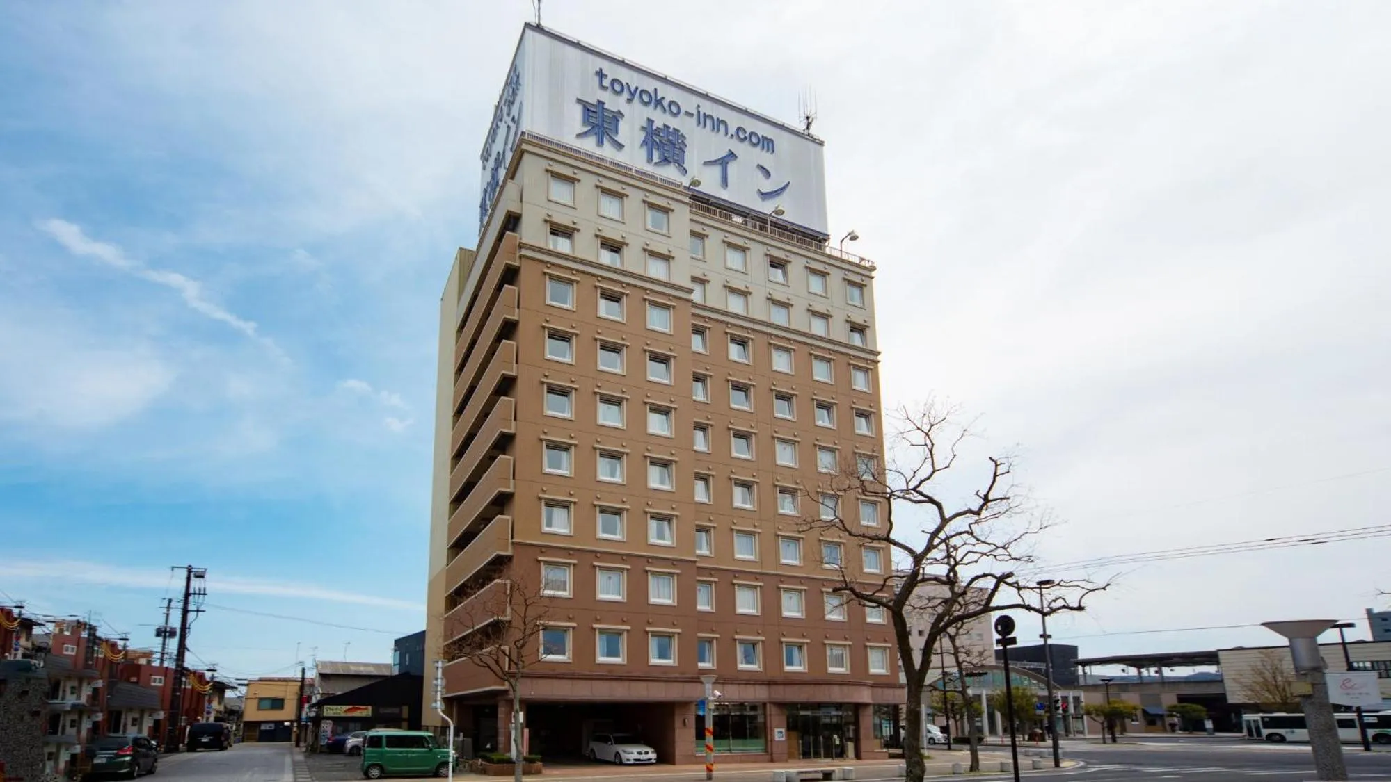 Toyoko Inn Izumo-shi Ekimae