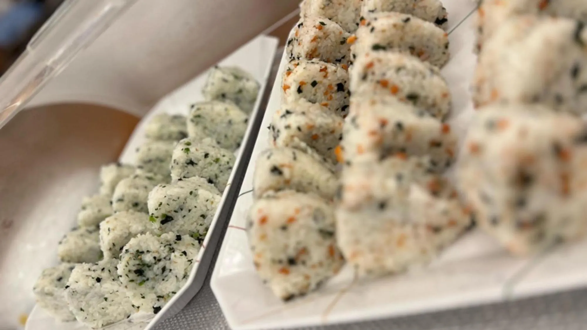 Breakfast in Toyoko Inn Hokkaido Tomakomai Ekimae