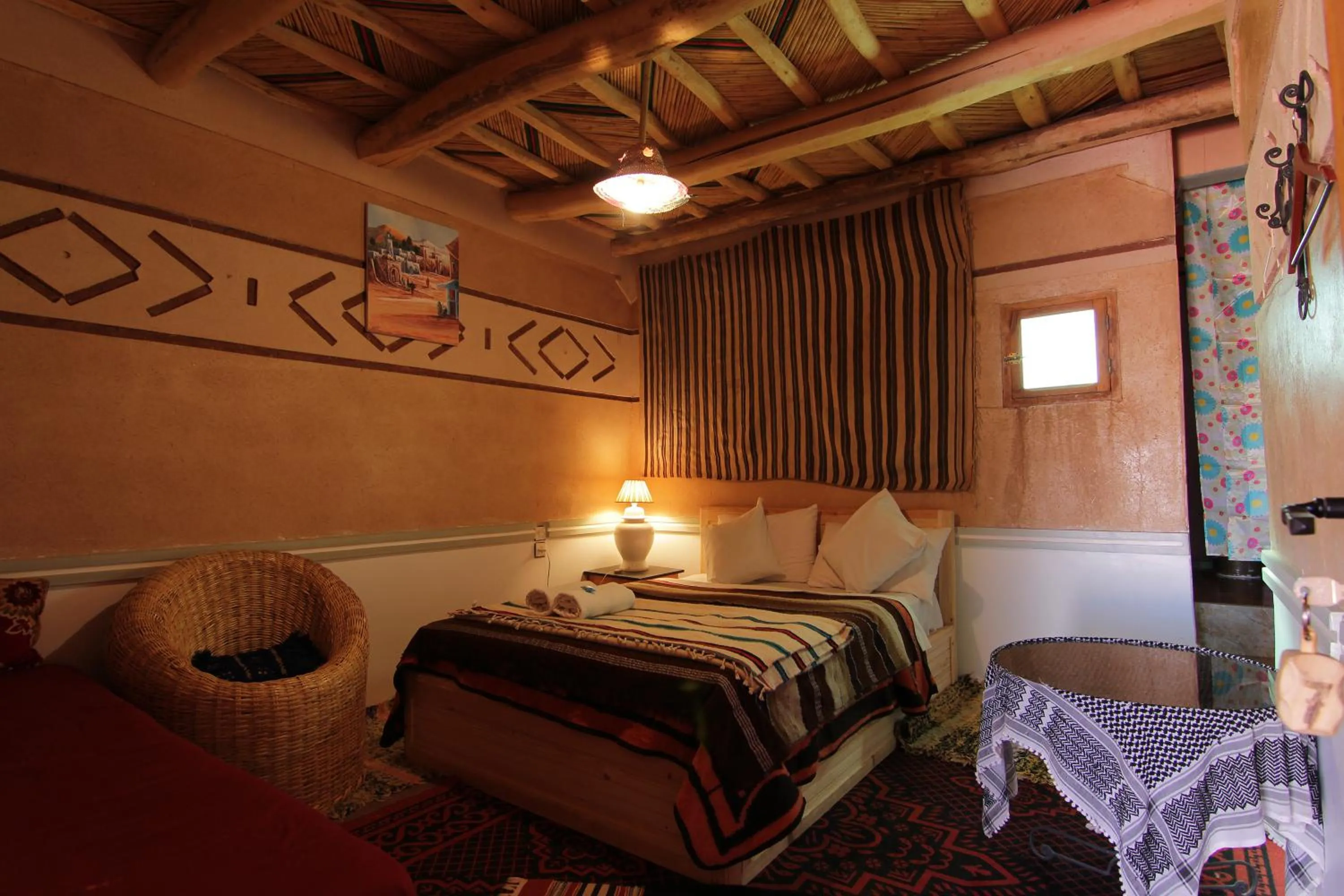 Bedroom, Bed in Miguirne Chez Ali