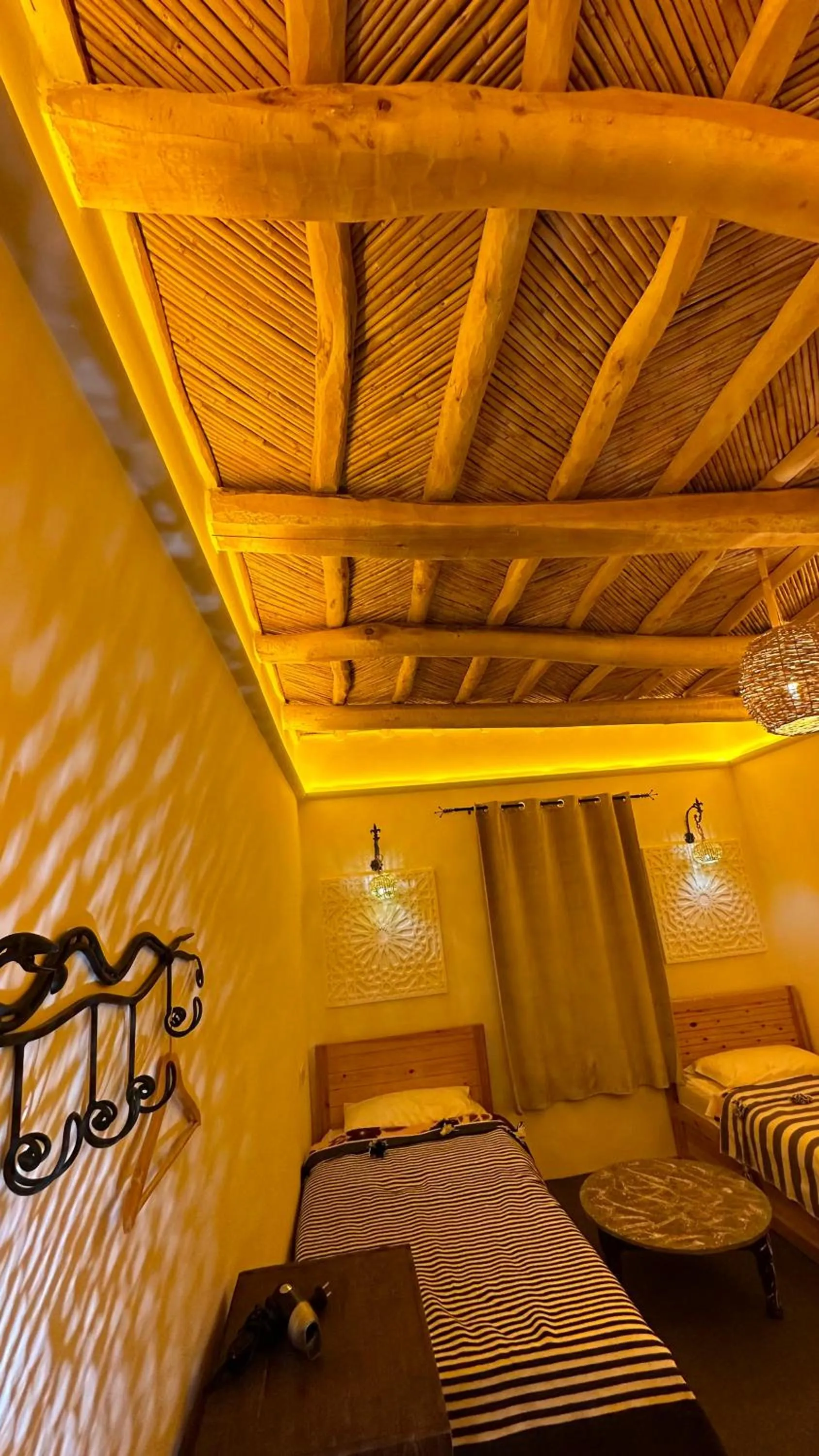 Bed in Miguirne Chez Ali