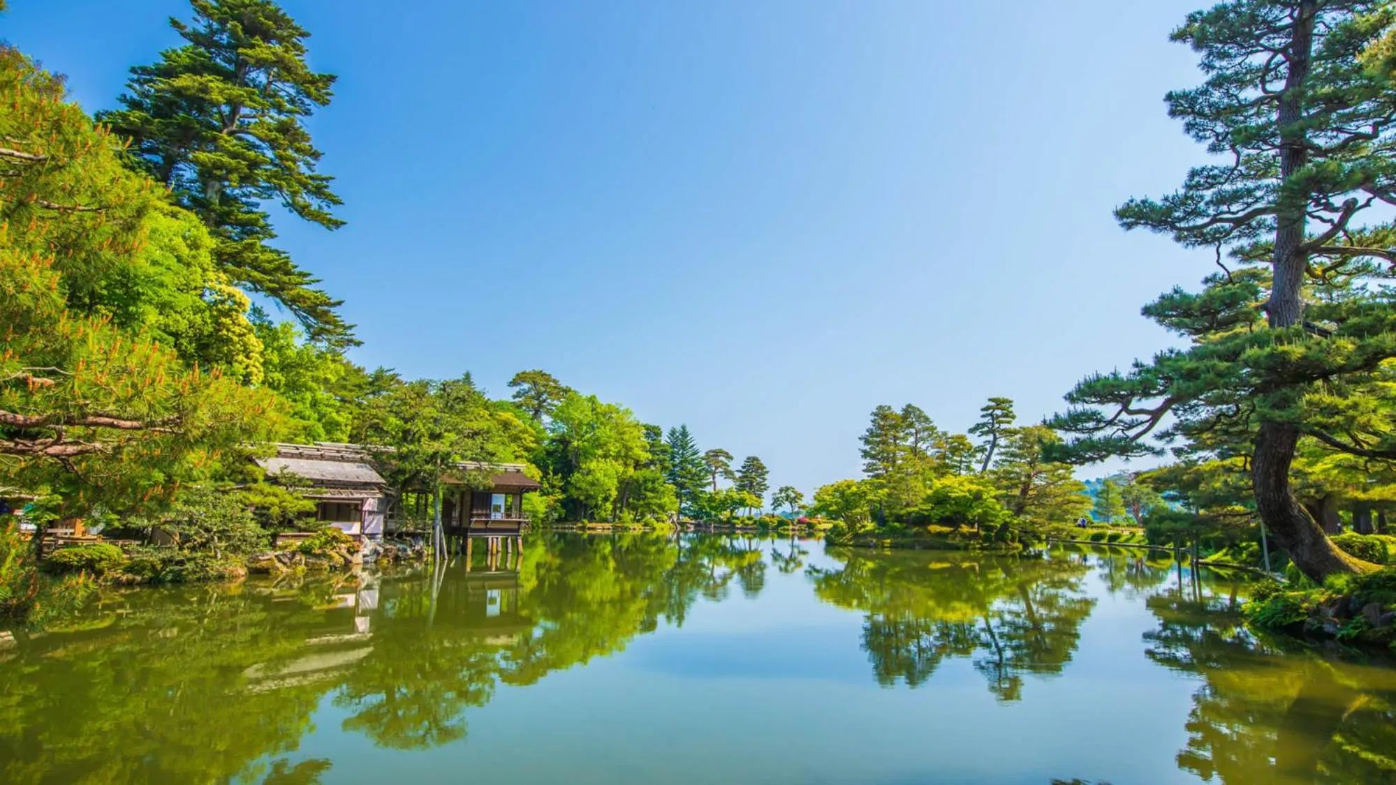 Nearby landmark in Toyoko Inn Kanazawa-eki Higashi-guchi
