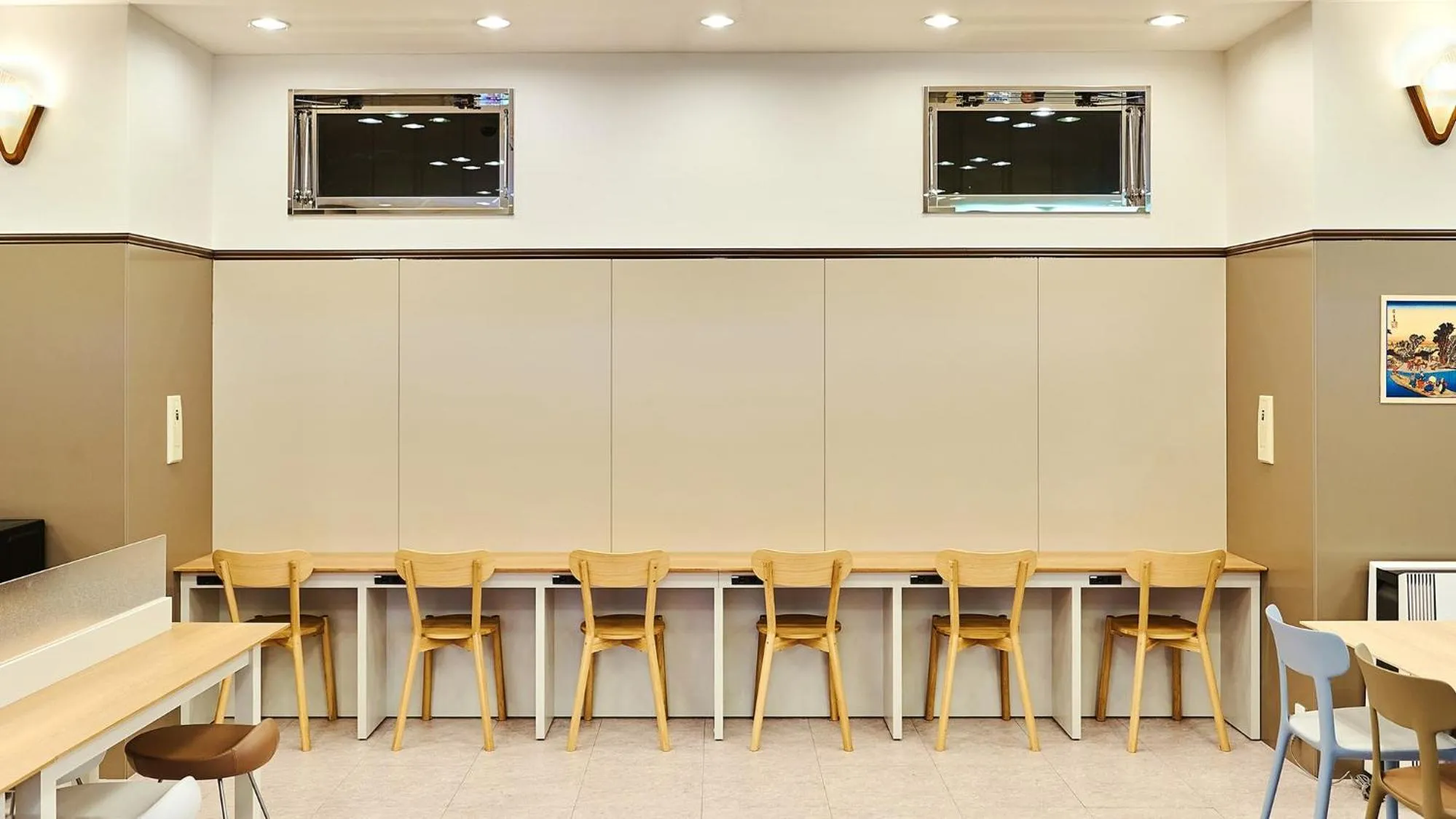 Area and facilities in Toyoko Inn Kawasaki Ekimae Shiyakusho-dori