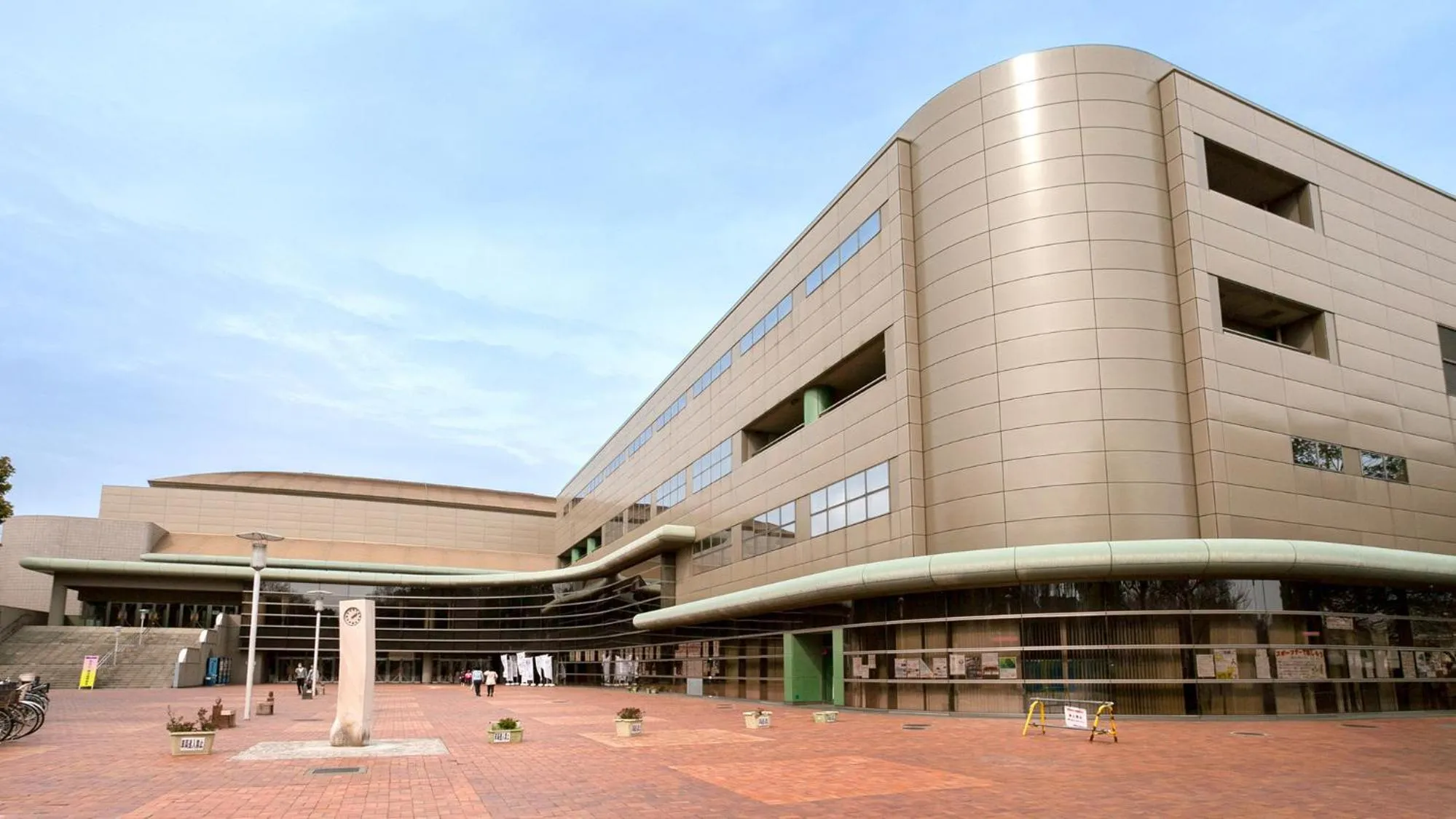 Nearby landmark in Toyoko Inn Musashi-nakahara Ekimae