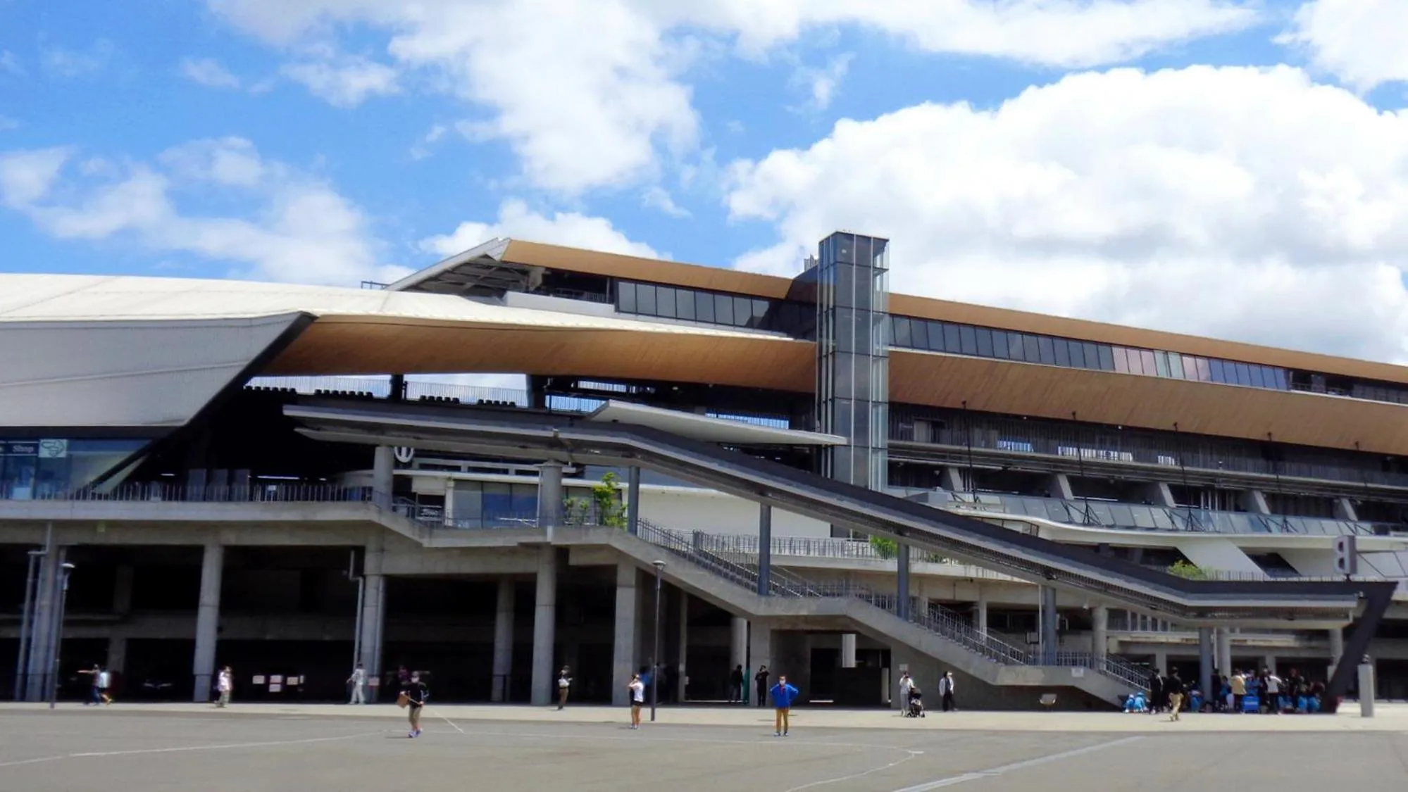 Nearby landmark in Toyoko Inn Musashi-nakahara Ekimae