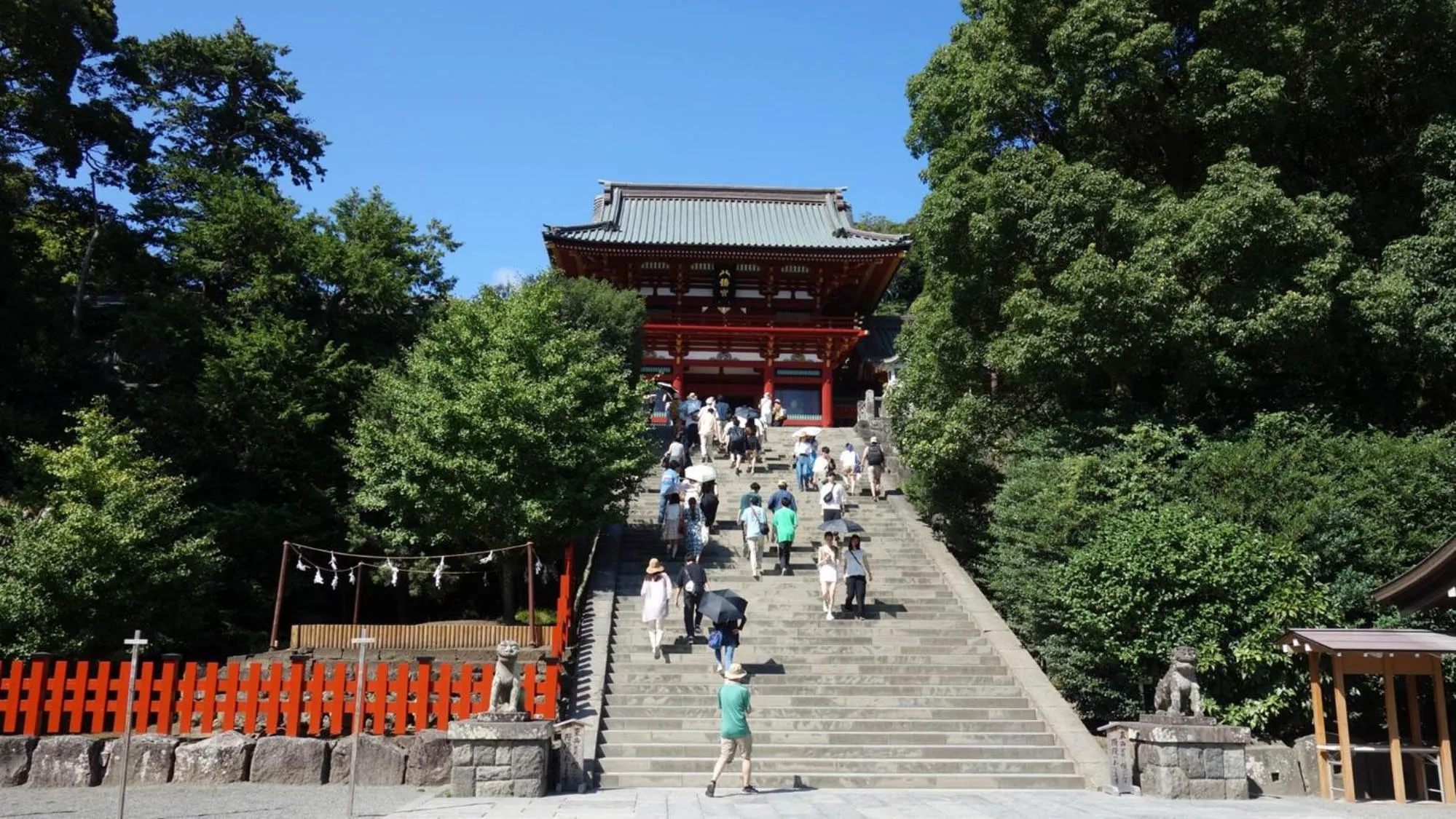 Nearby landmark in Toyoko Inn Shonan Kamakura Fujisawa-eki Kita-guchi