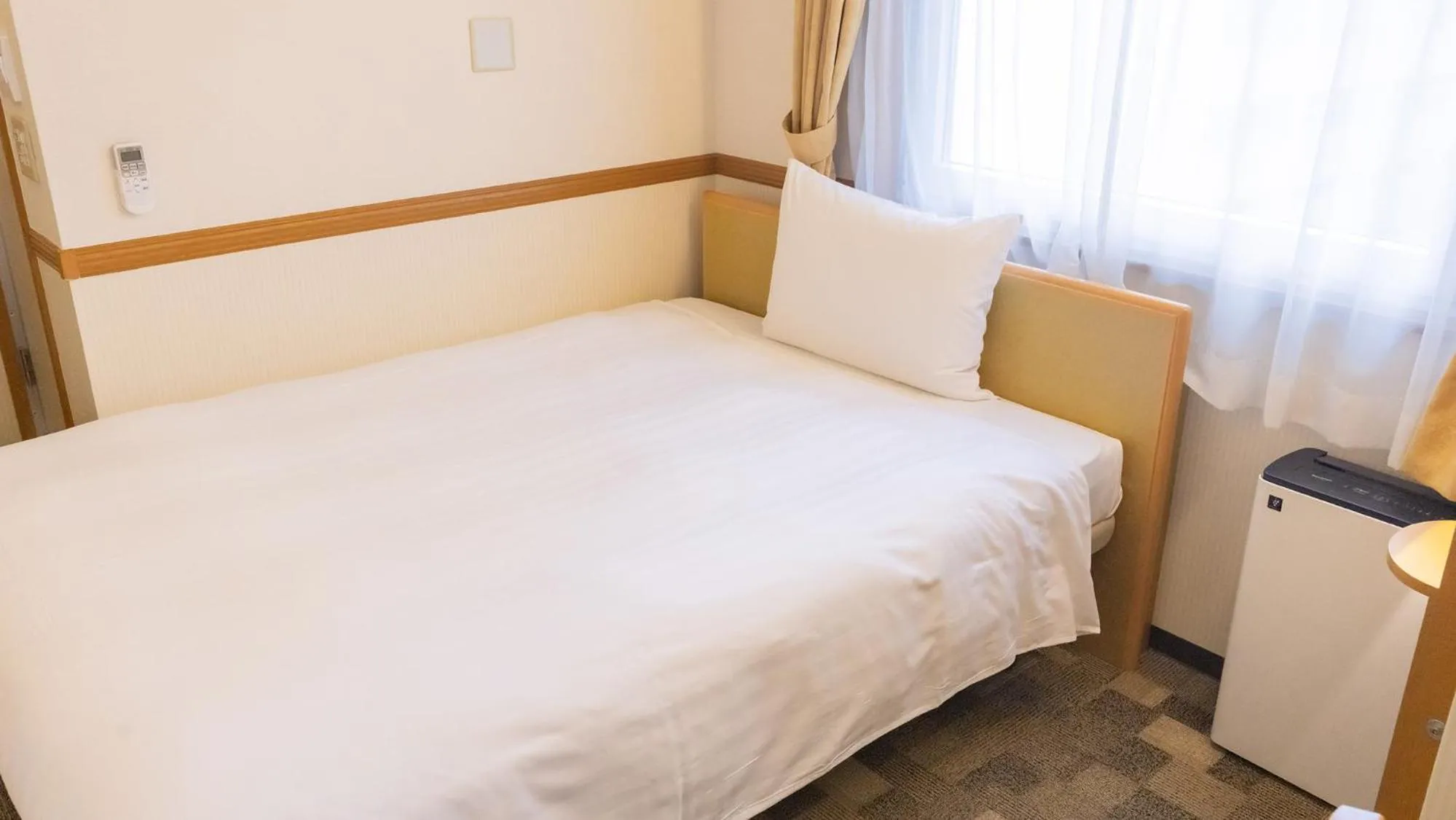 Single Room - Smoking in Toyoko Inn Tokyo Monzen-nakacho Eitaibashi