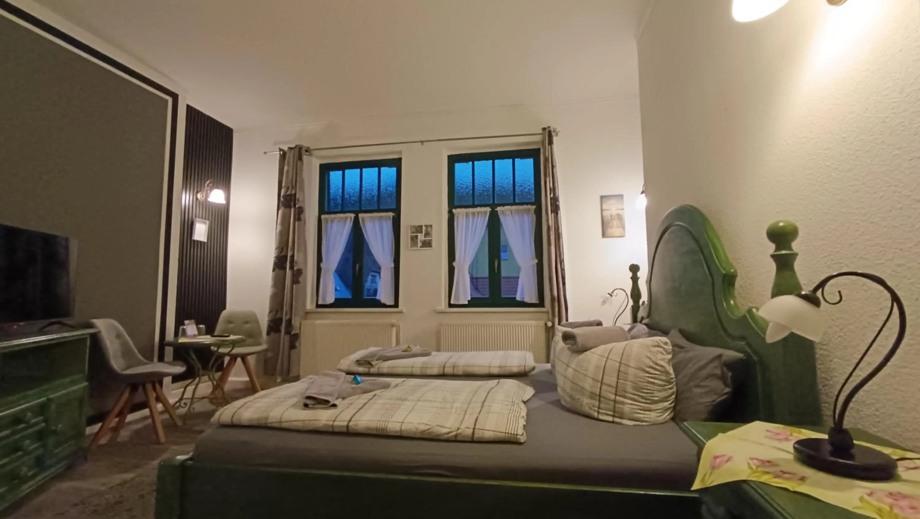 Photo of the whole room, Bed in Hotel Villa Alice