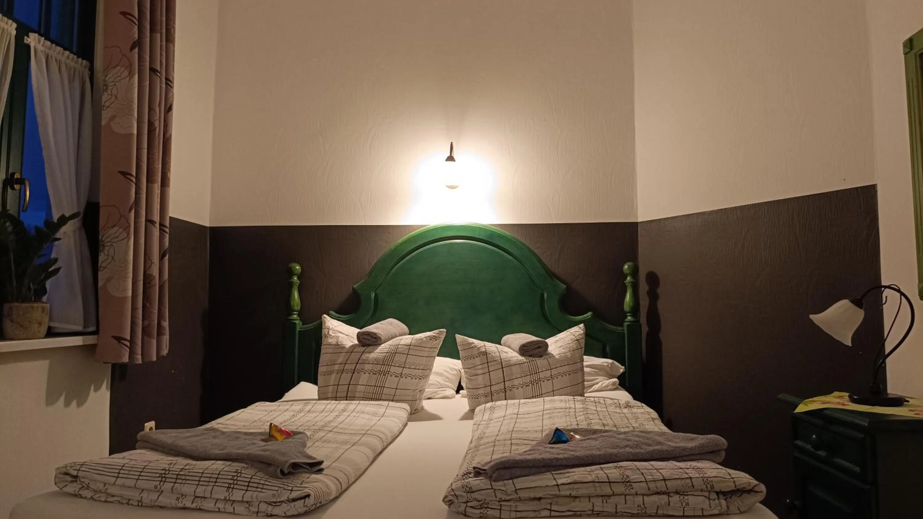 Photo of the whole room, Bed in Hotel Villa Alice