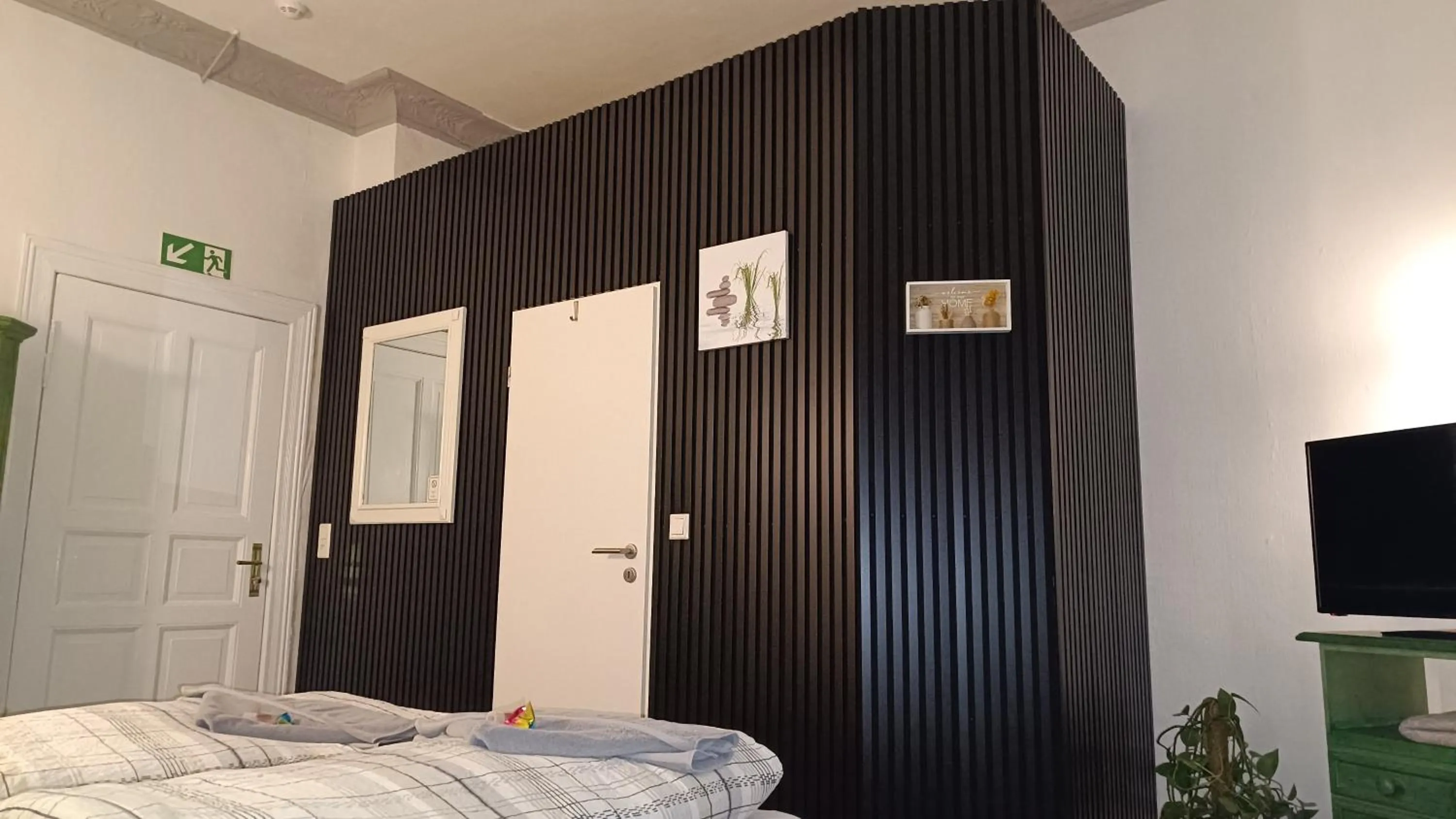 Photo of the whole room, Bed in Hotel Villa Alice