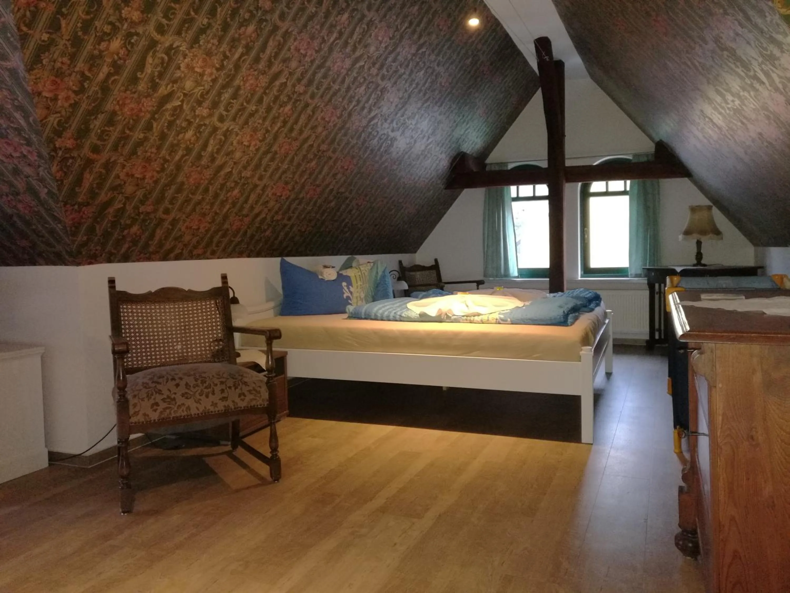 Holiday Flat in Hotel Villa Alice