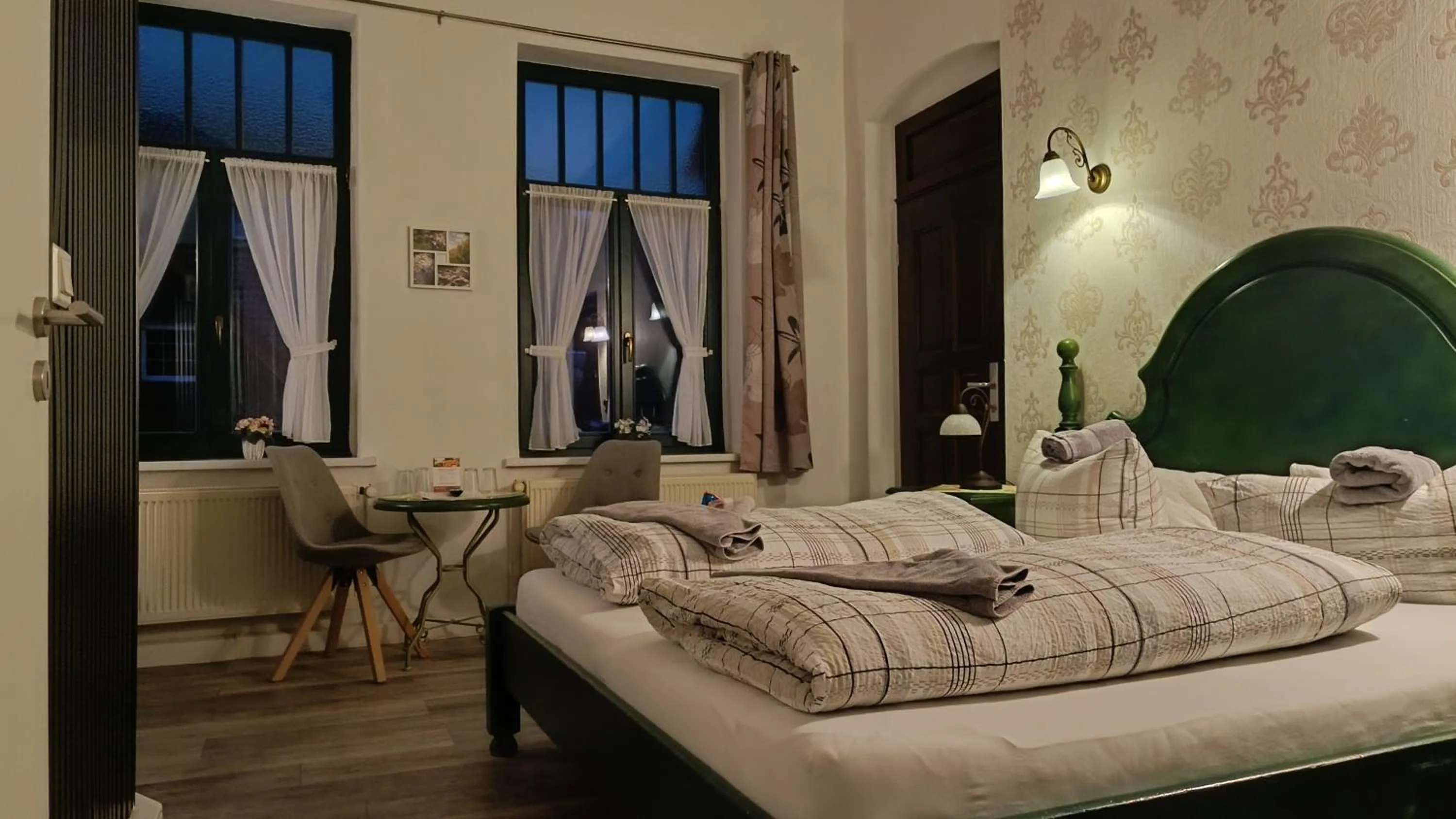 Photo of the whole room, Bed in Hotel Villa Alice