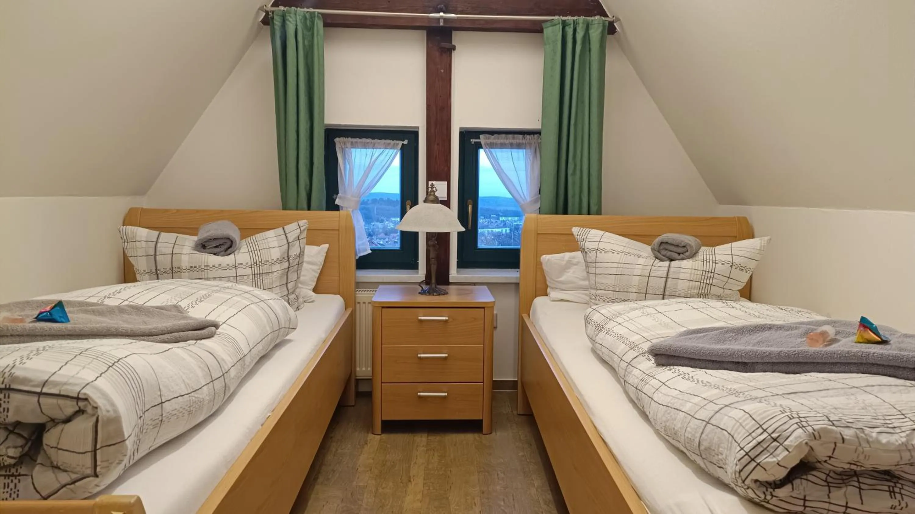 Photo of the whole room, Bed in Hotel Villa Alice