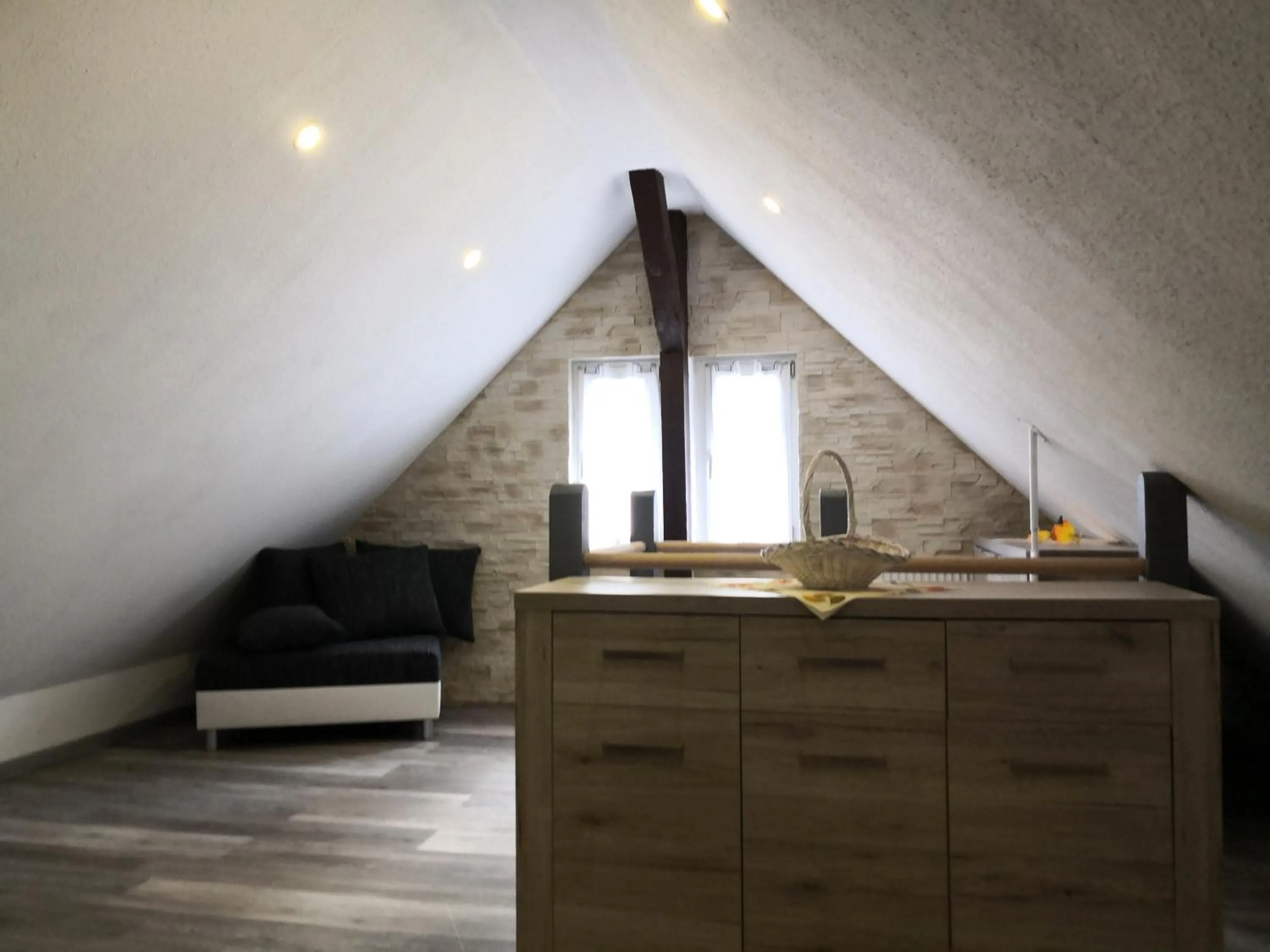 Living room in Hotel Villa Alice