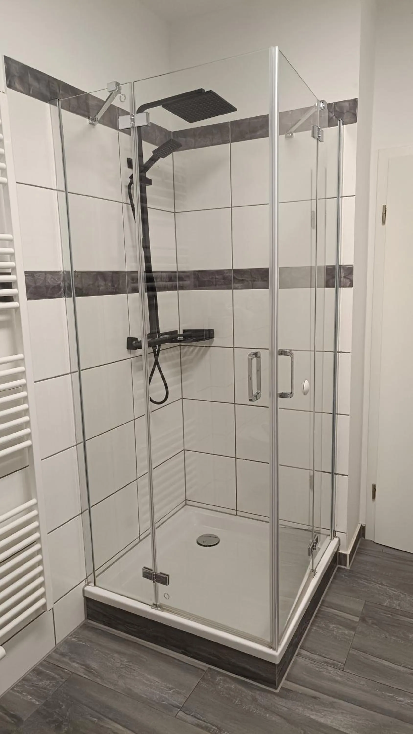 Bathroom in Hotel Villa Alice