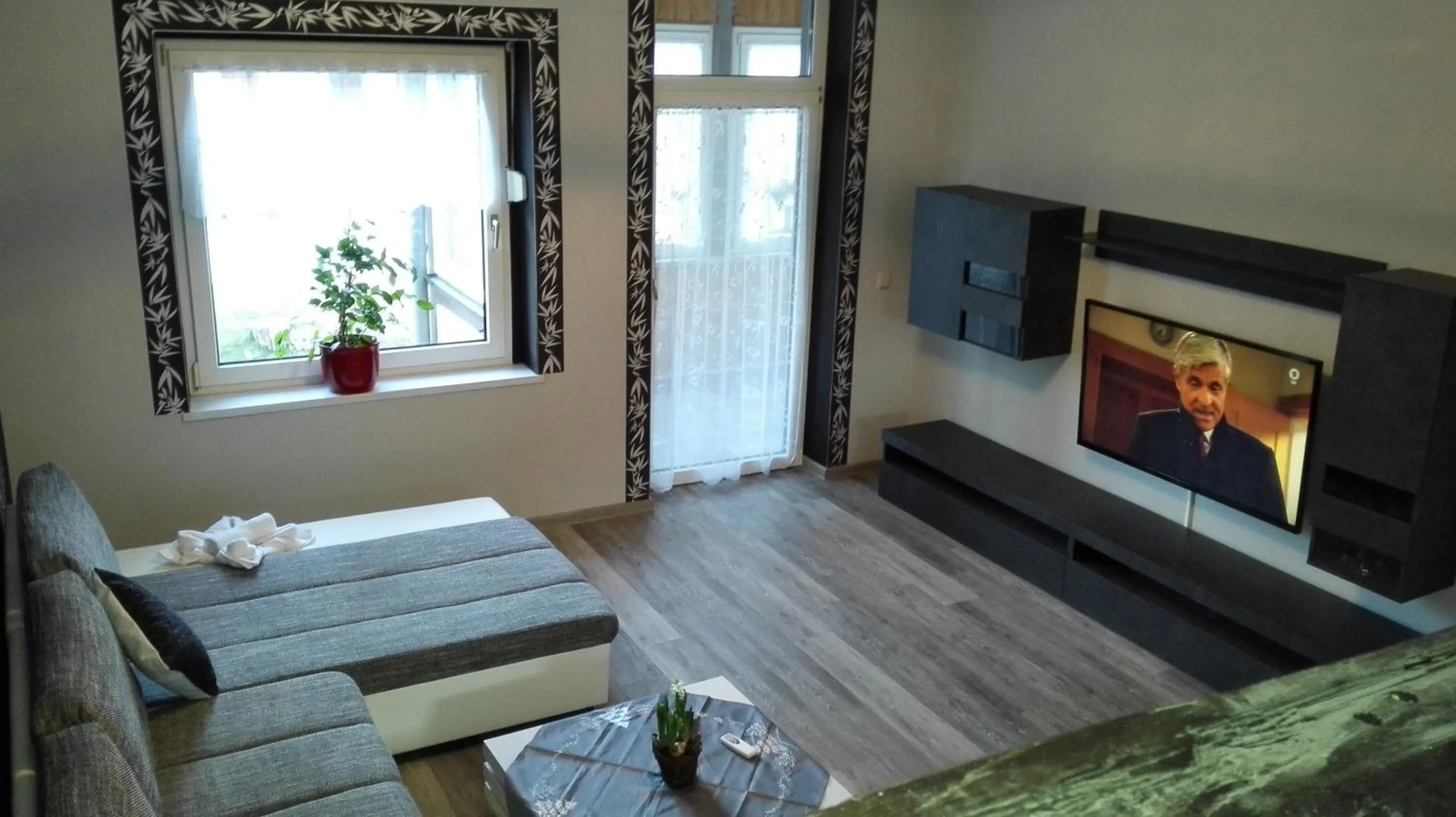 Living room in Hotel Villa Alice