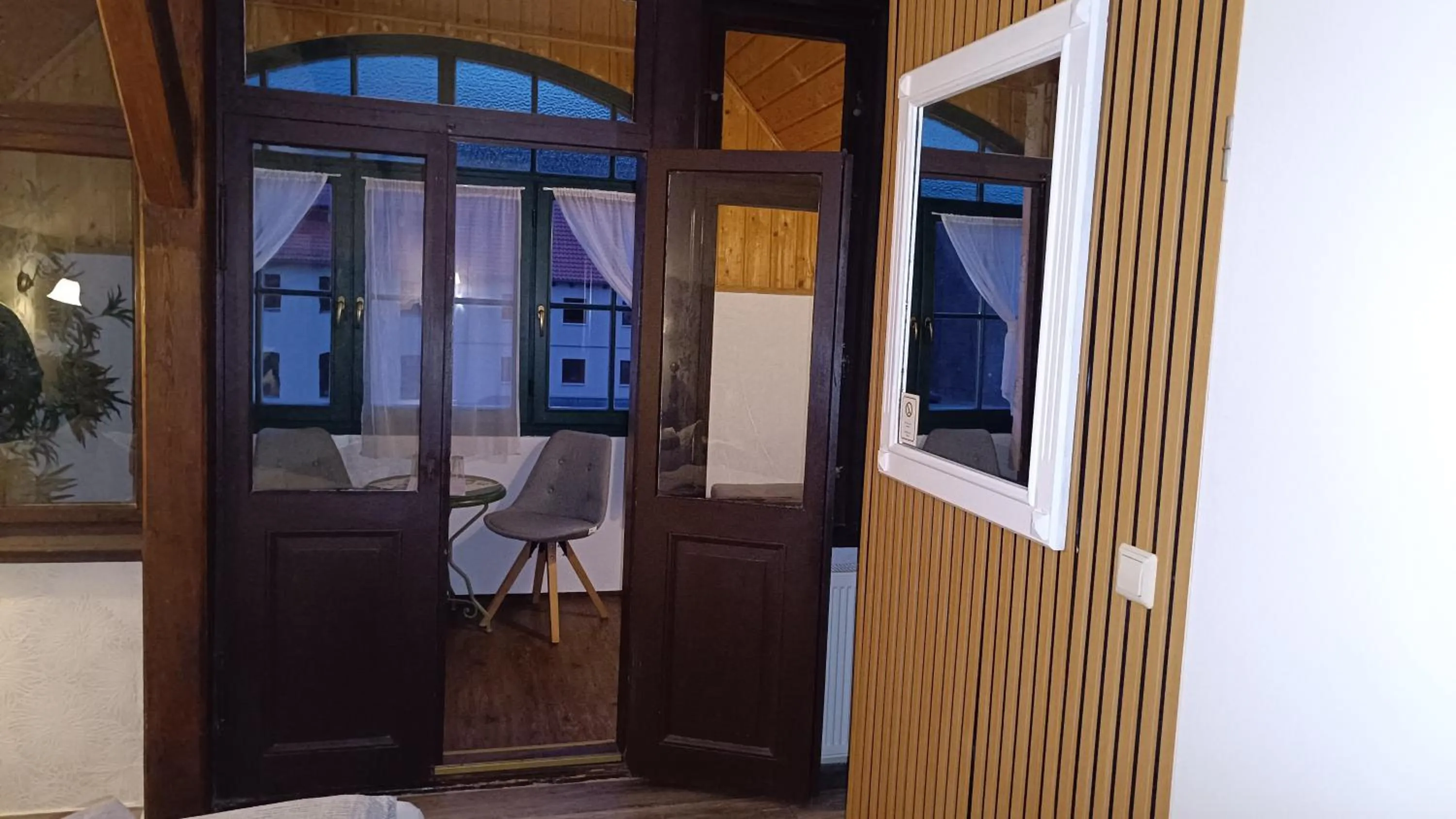 Photo of the whole room in Hotel Villa Alice