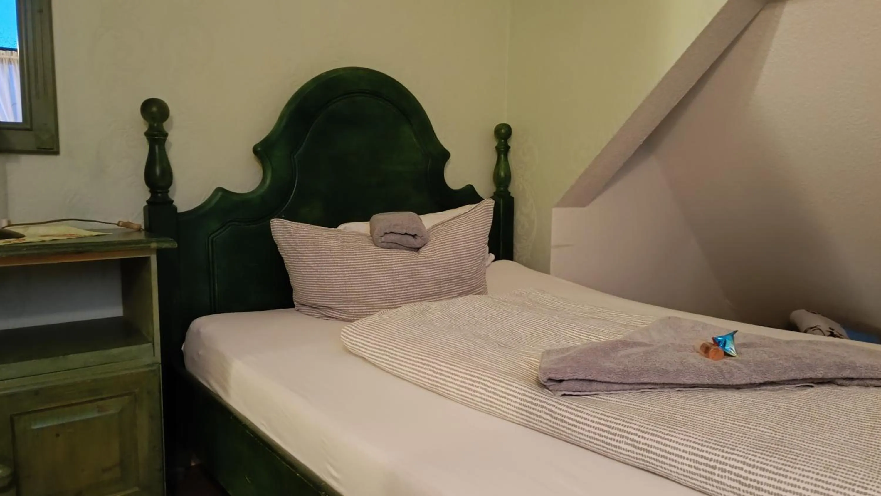 Photo of the whole room, Bed in Hotel Villa Alice