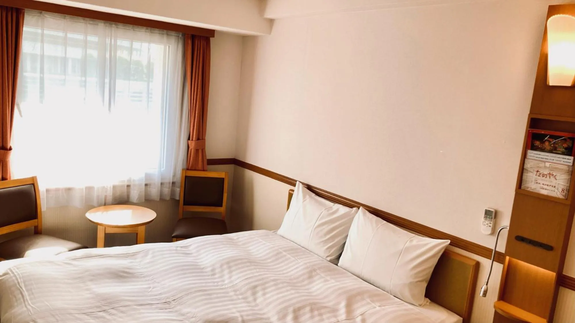 Bedroom, Bed in Toyoko Inn Saitama Shintoshin