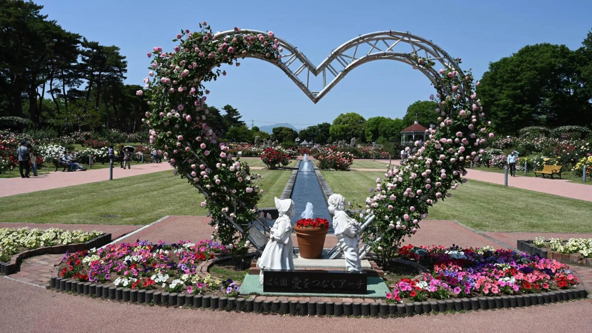 Nearby landmark in Toyoko Inn Maebashi Ekimae