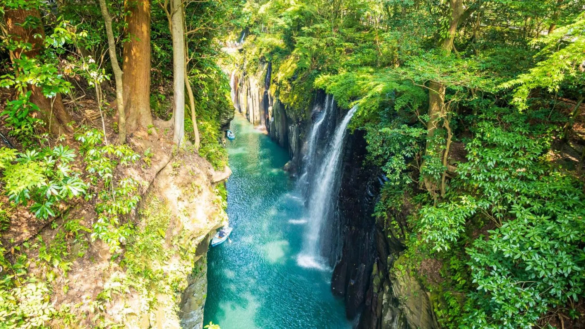 Nearby landmark in Toyoko Inn Miyazaki Chuo-dori