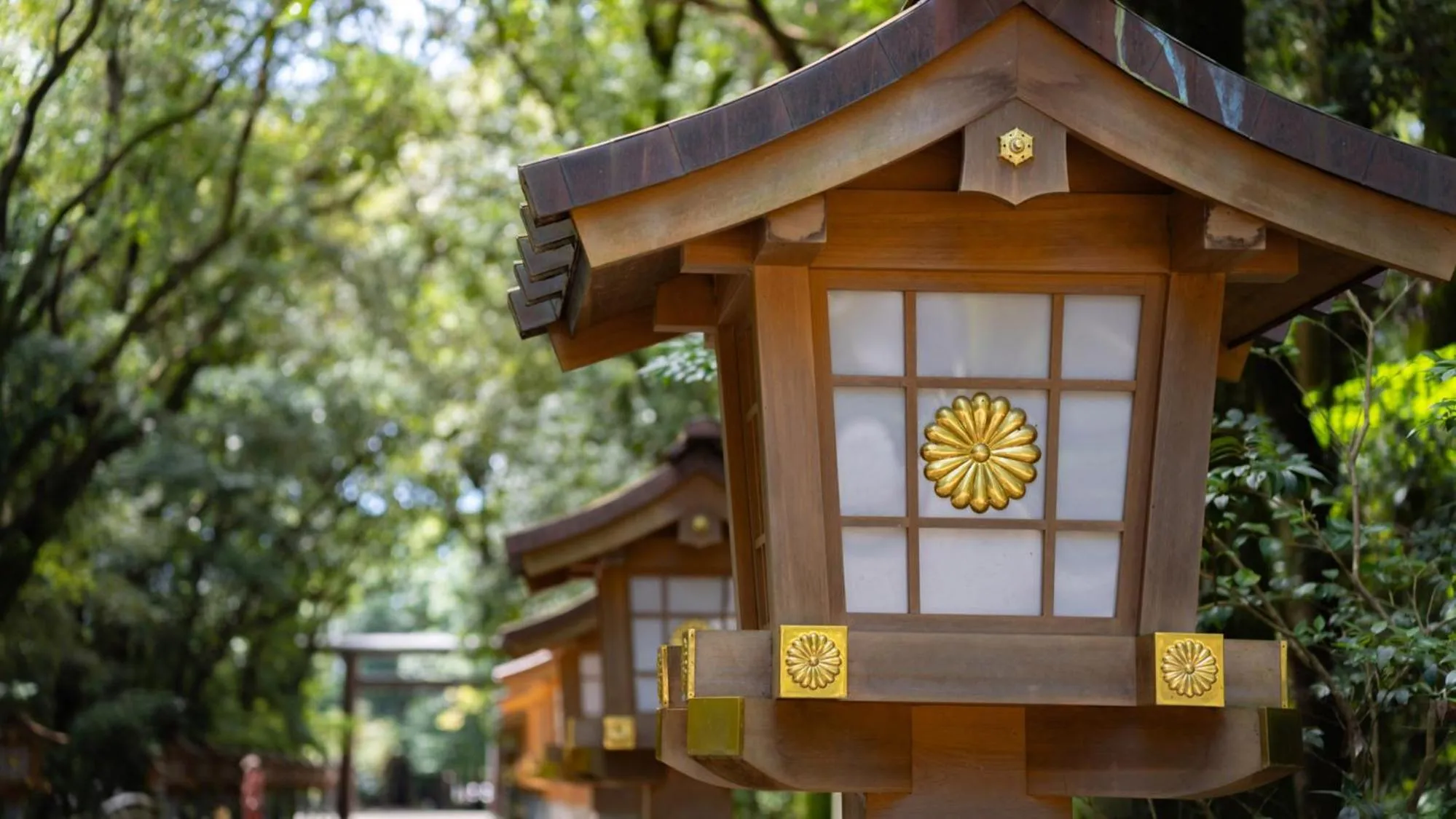 Nearby landmark in Toyoko Inn Miyazaki Chuo-dori