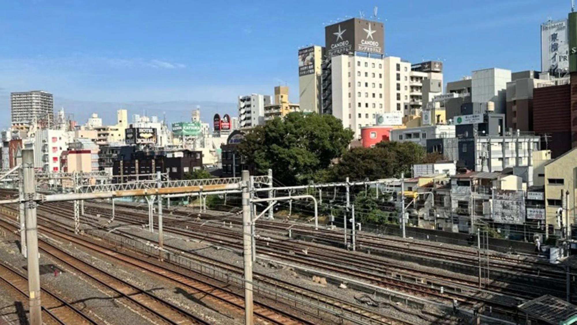 Property building in Toyoko Inn Tokyo Uguisudani Ekimae
