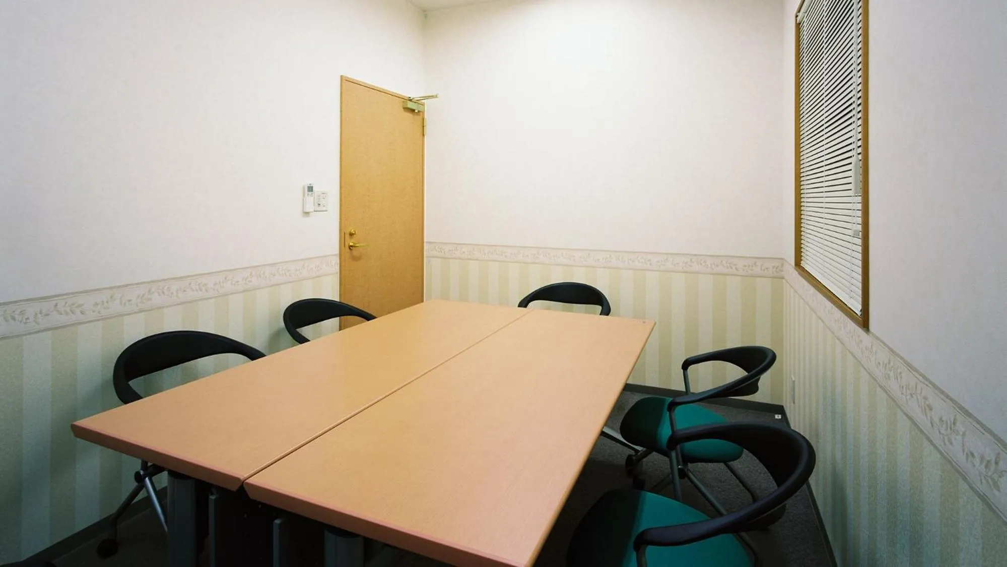 Meeting/conference room in Toyoko Inn Tokyo Uguisudani Ekimae