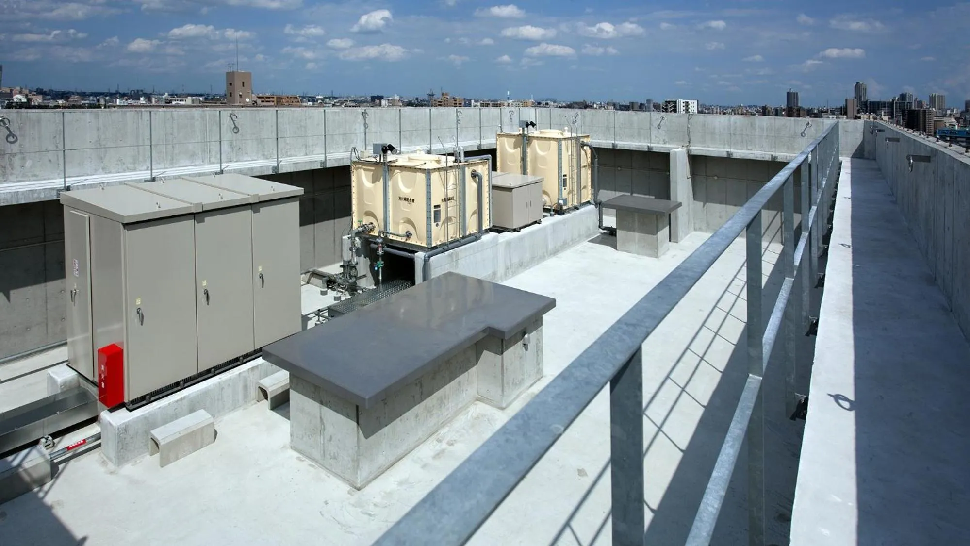 Property building in Toyoko Inn Nishi-kawaguchi-eki