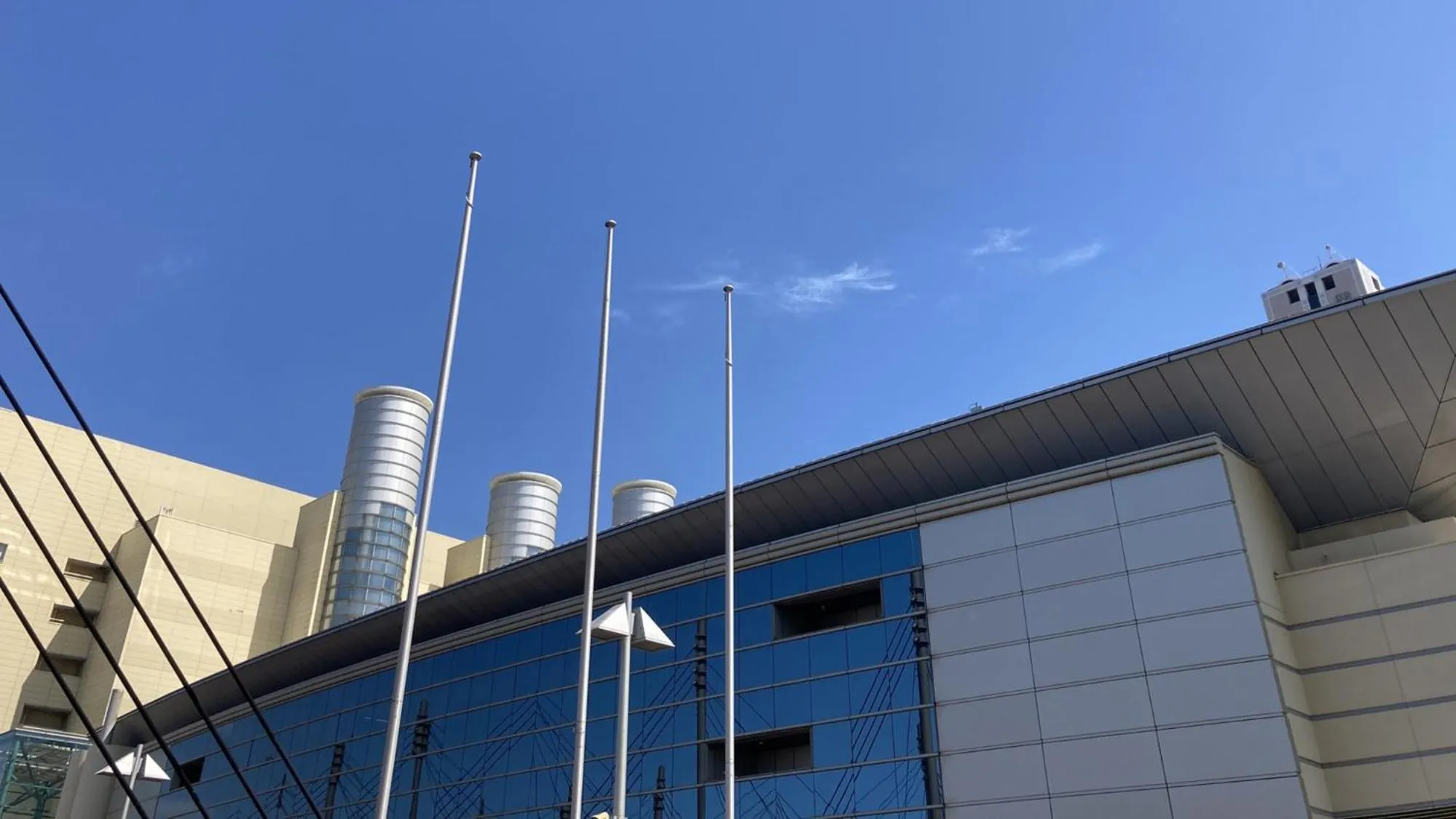 Nearby landmark in Toyoko Inn Kokura-eki Minami-guchi