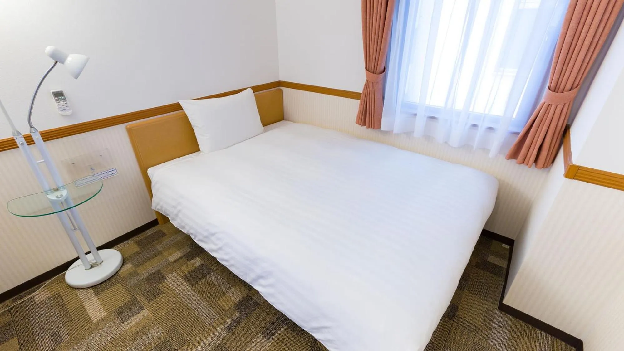 Double Room for Single Use - Smoking in Toyoko Inn Shin-yatsushiro Ekimae