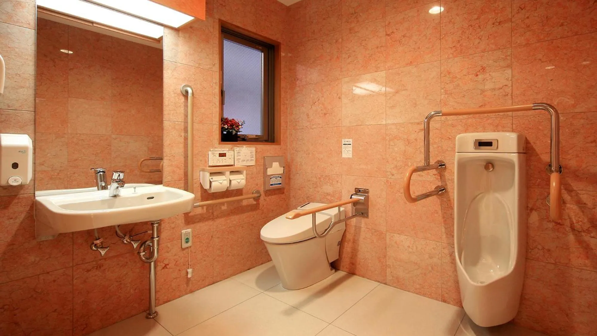 Bathroom in Toyoko Inn Aomori Ekimae