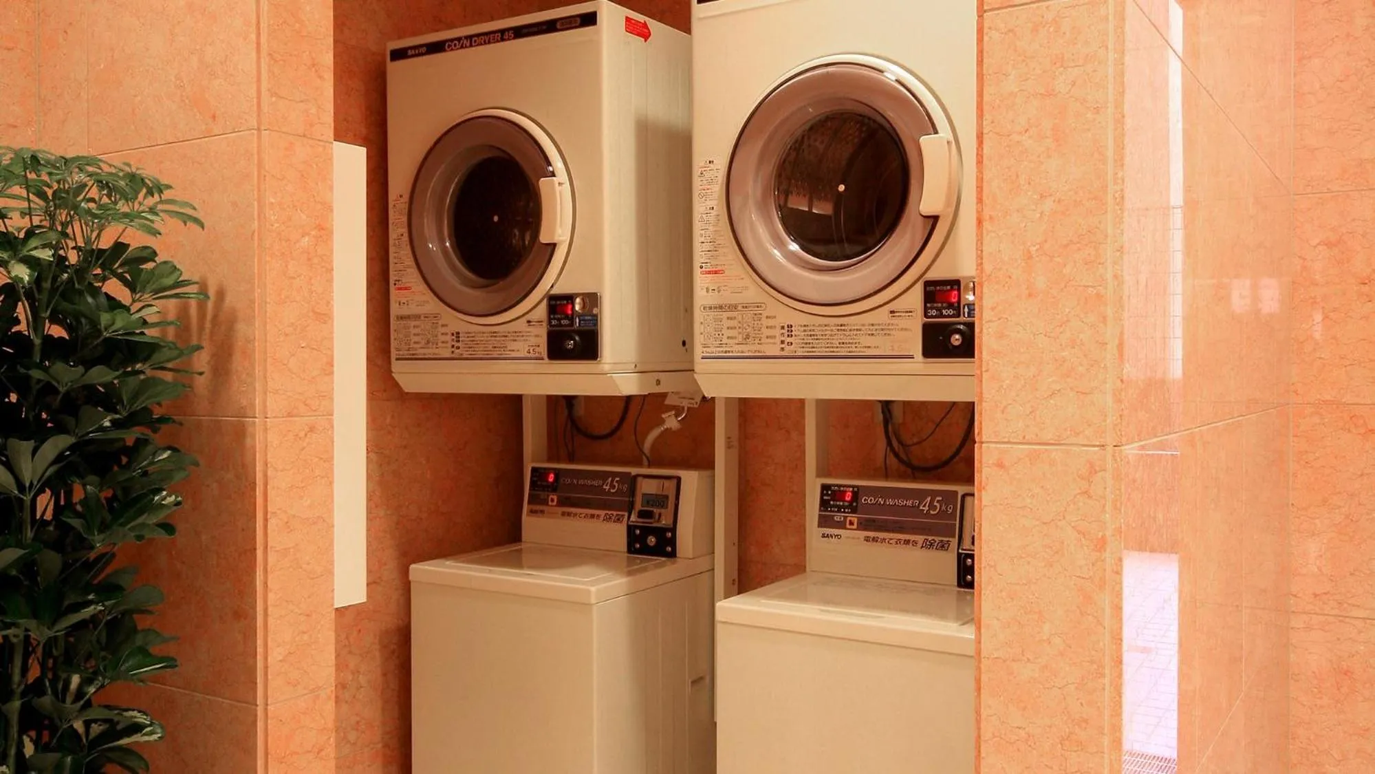 Area and facilities in Toyoko Inn Aomori Ekimae