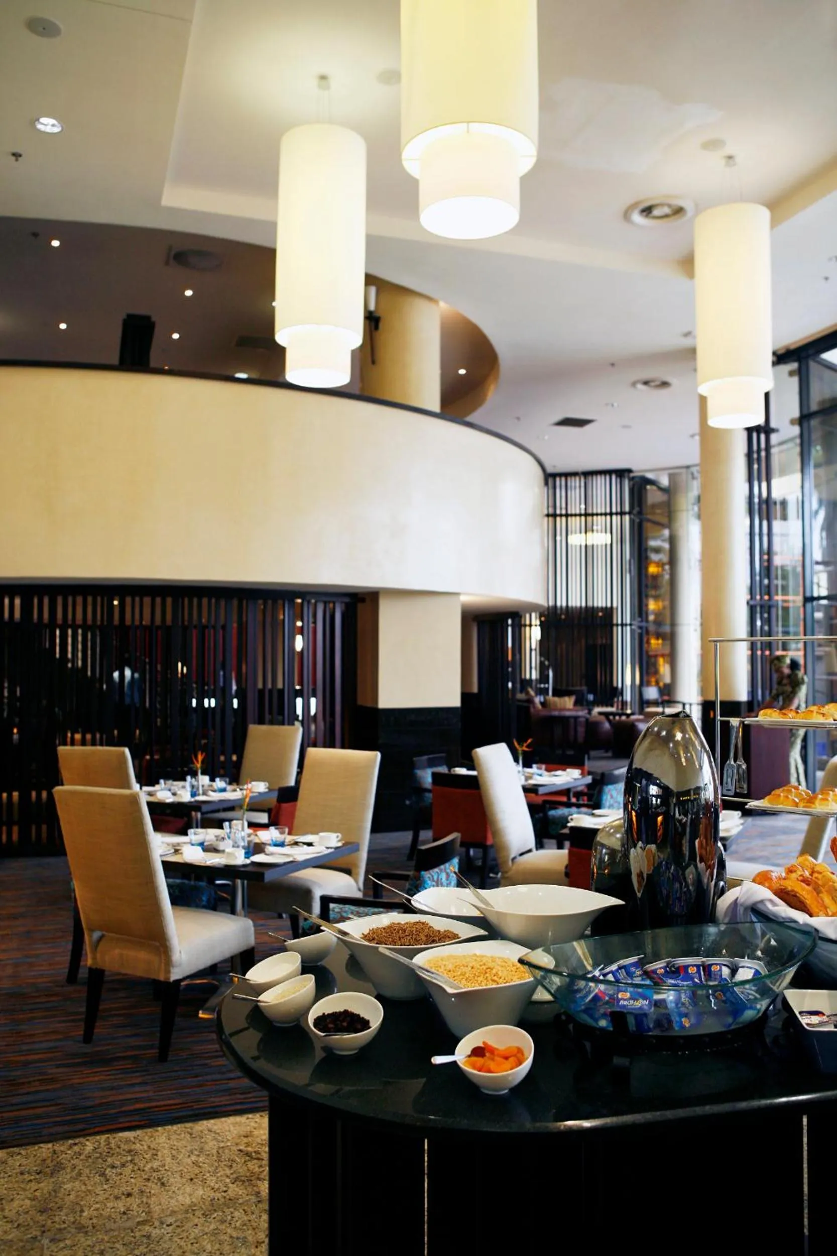 Restaurant/places to eat in Mövenpick Hotel Ikoyi Lagos