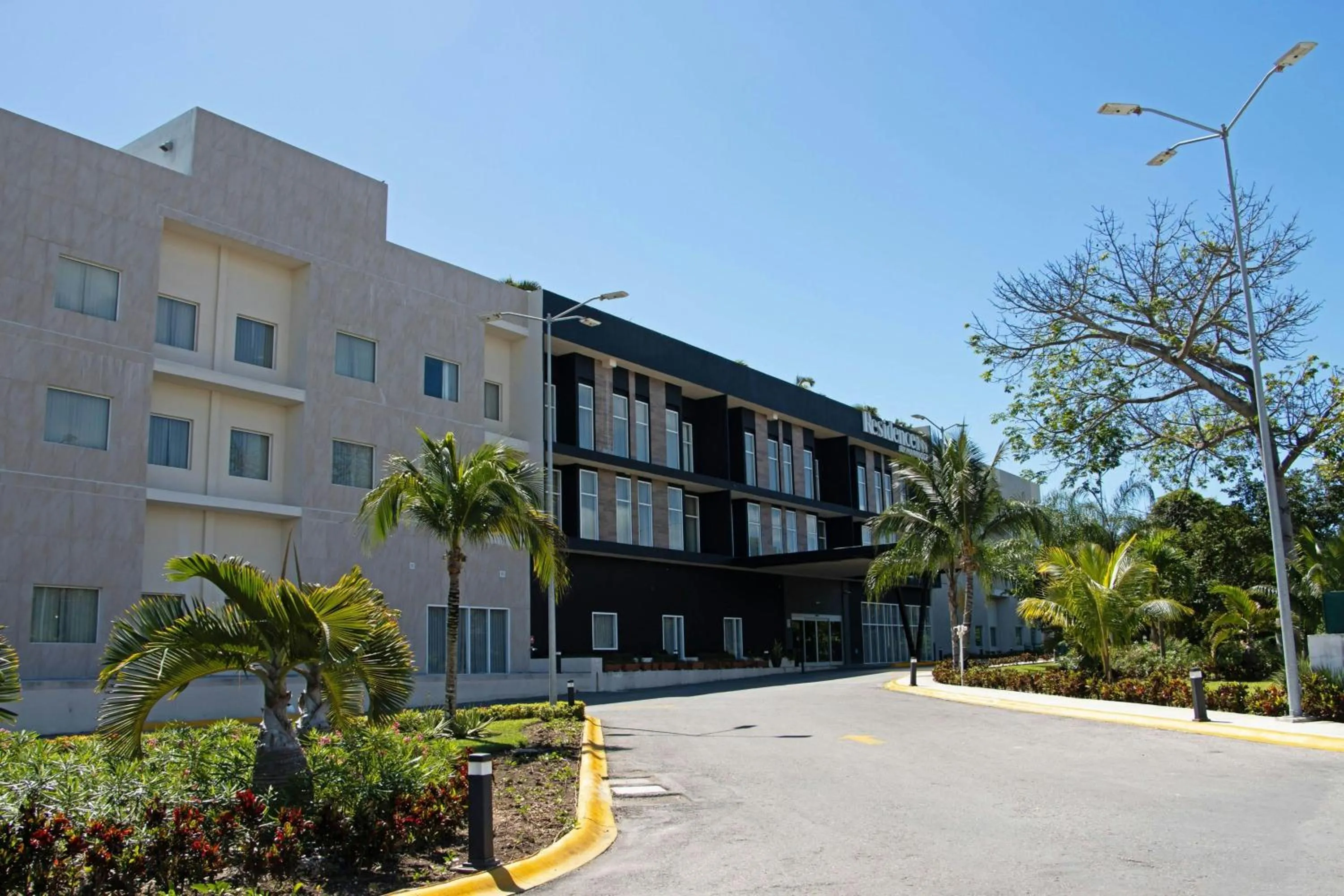 View (from property/room) in Residence Inn by Marriott Playa del Carmen