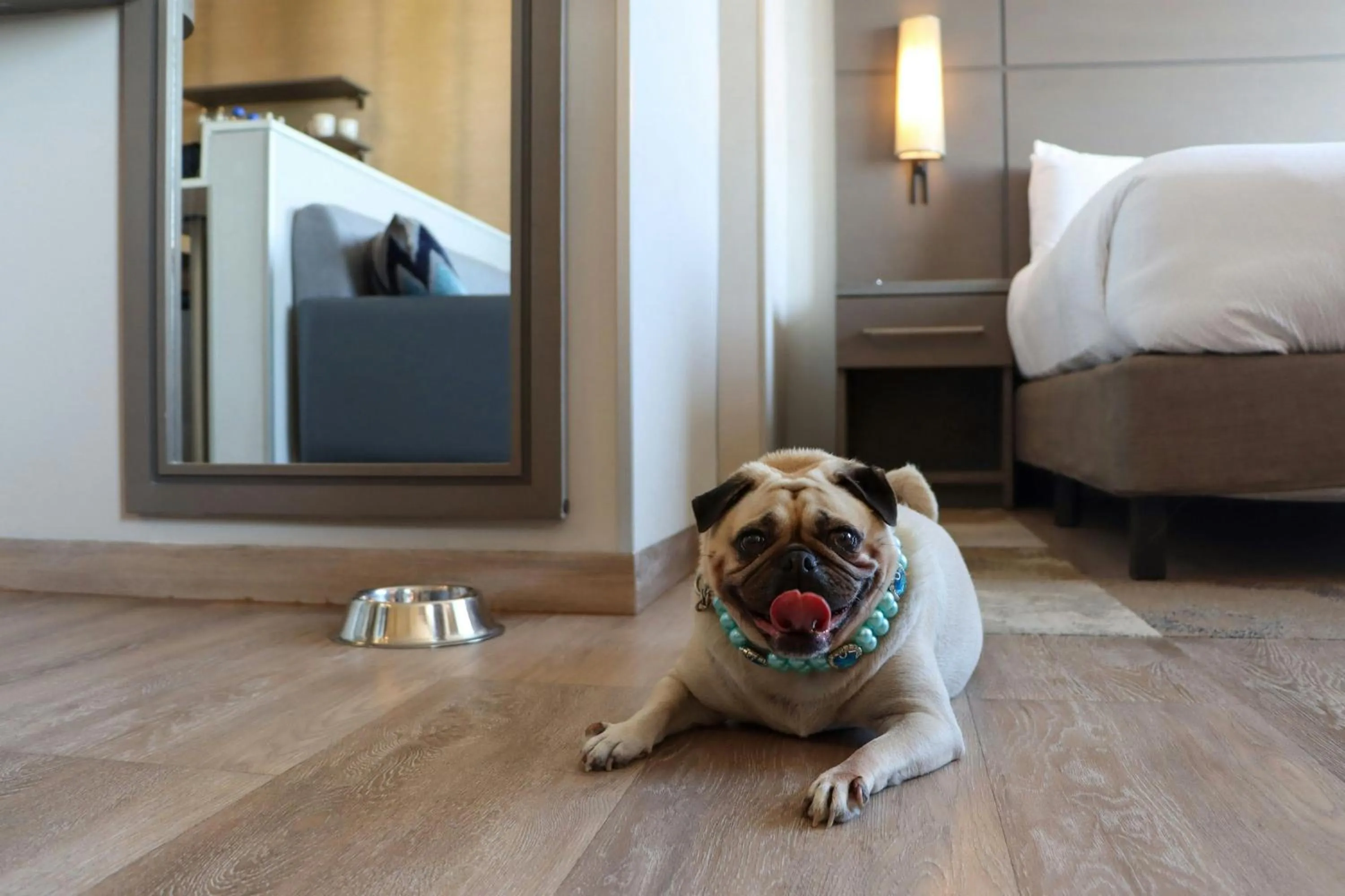 Photo of the whole room, Bed in Residence Inn by Marriott Playa del Carmen