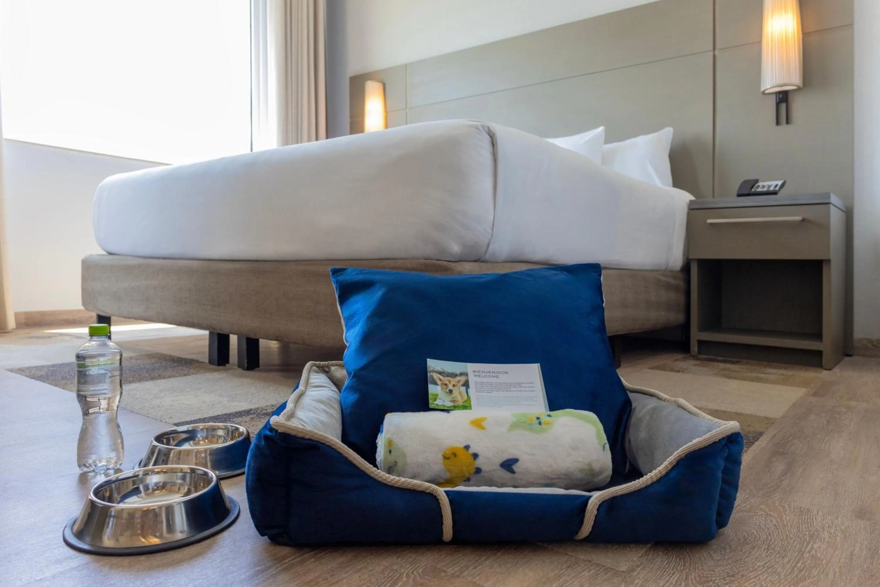 Photo of the whole room, Bed in Residence Inn by Marriott Playa del Carmen