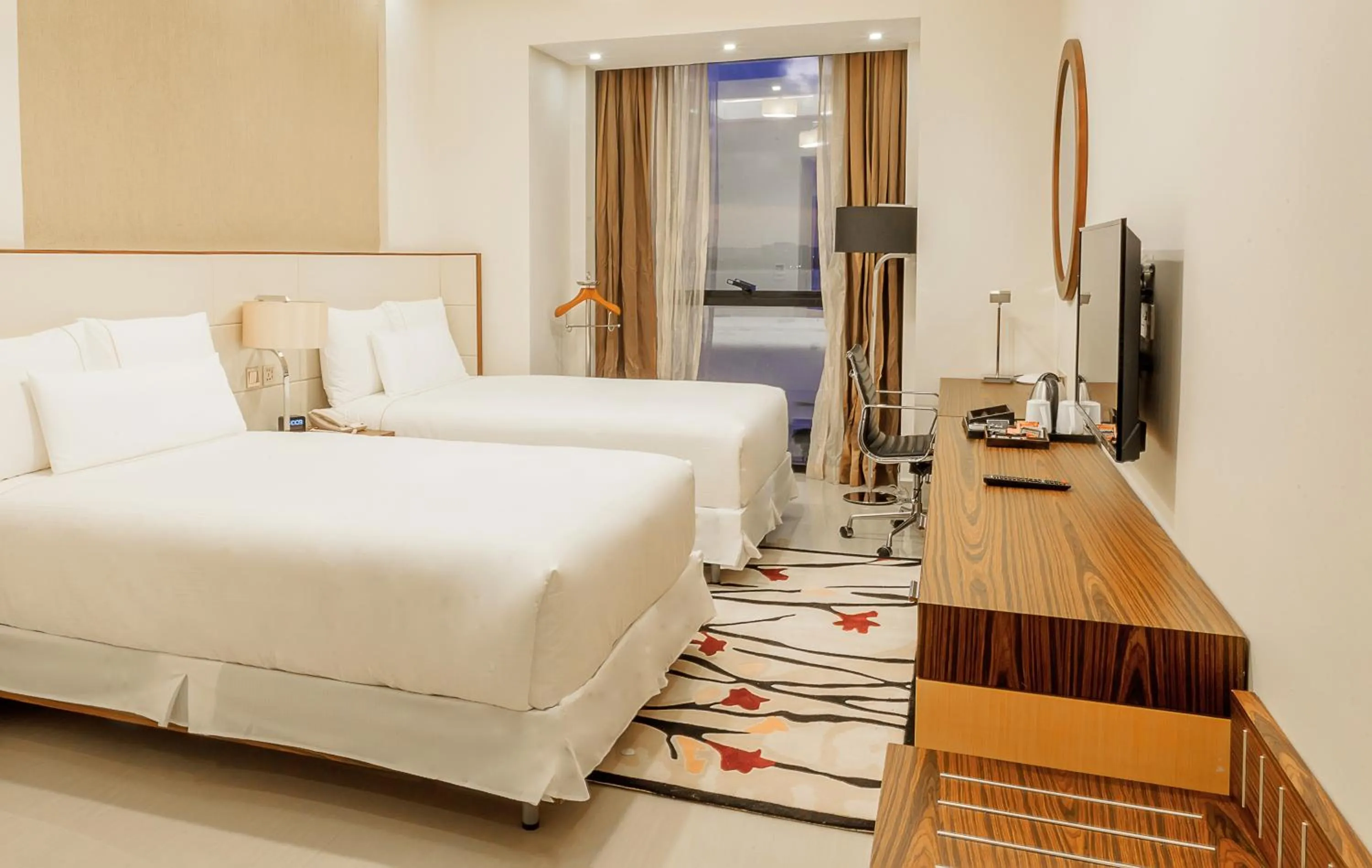 Bedroom, Bed in Element by Westin Hotel Dar es Salaam