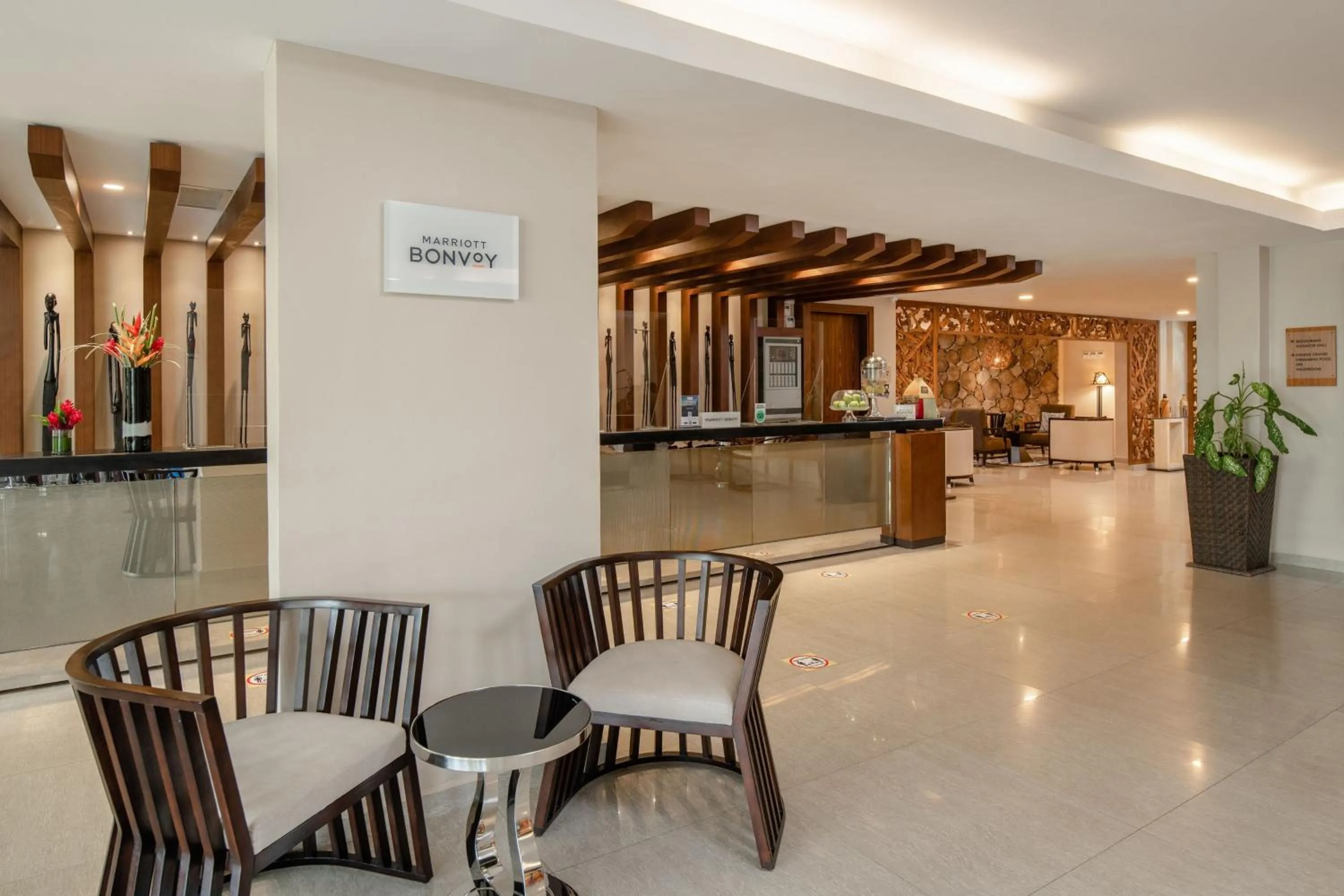 View (from property/room) in Element by Westin Hotel Dar es Salaam