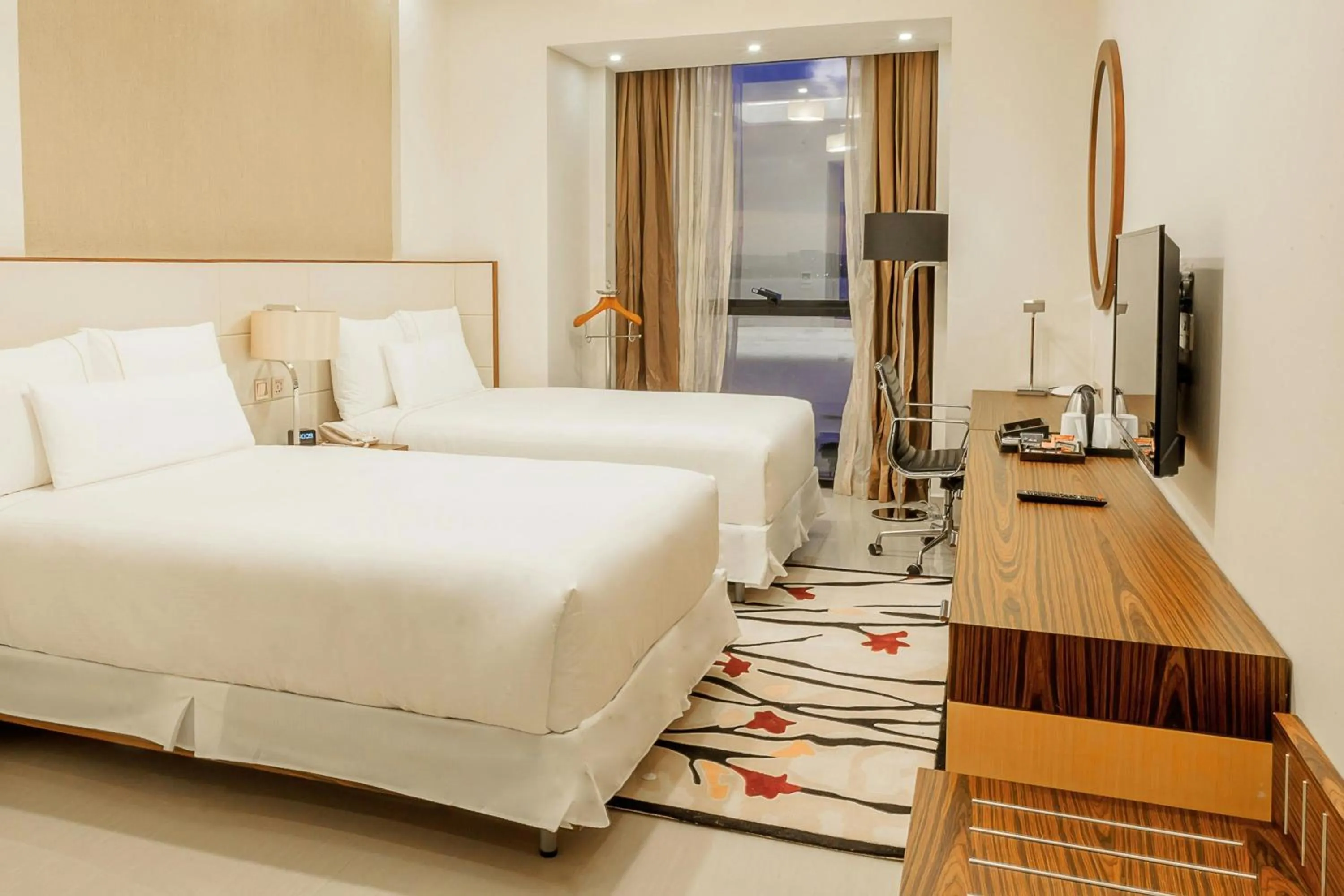 Photo of the whole room, Bed in Element by Westin Hotel Dar es Salaam