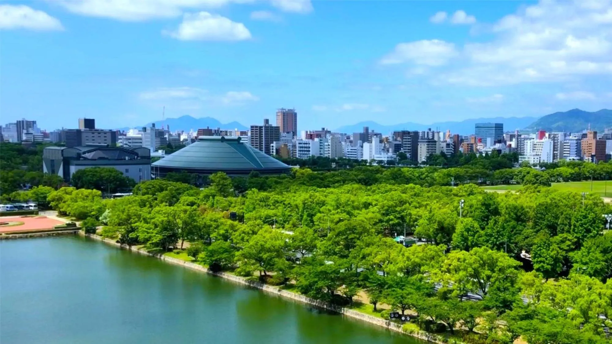 Nearby landmark in Toyoko Inn Hiroshima-eki Shinkansen-guchi 1