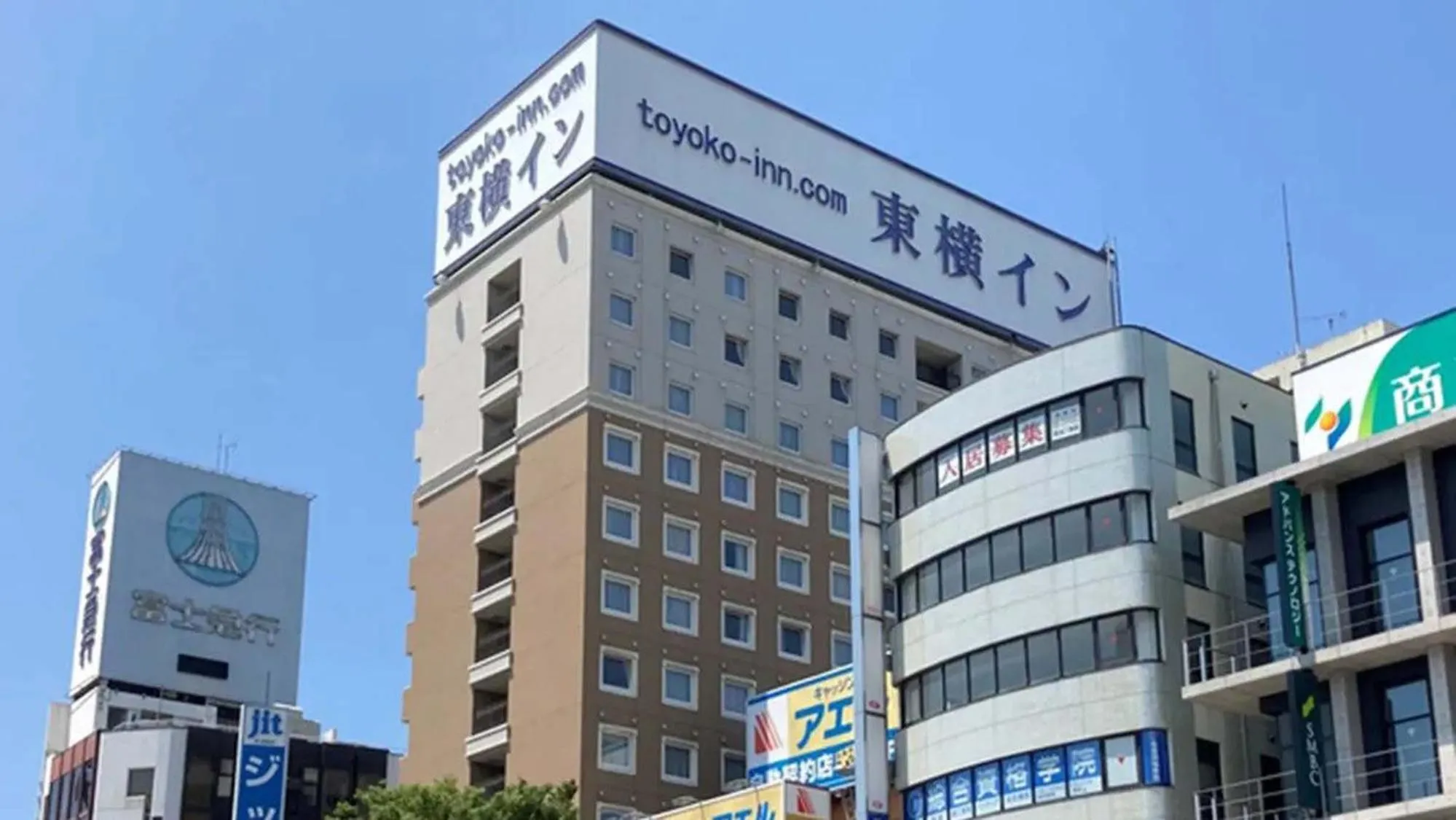 Toyoko Inn Kofu eki Minami guchi No 2