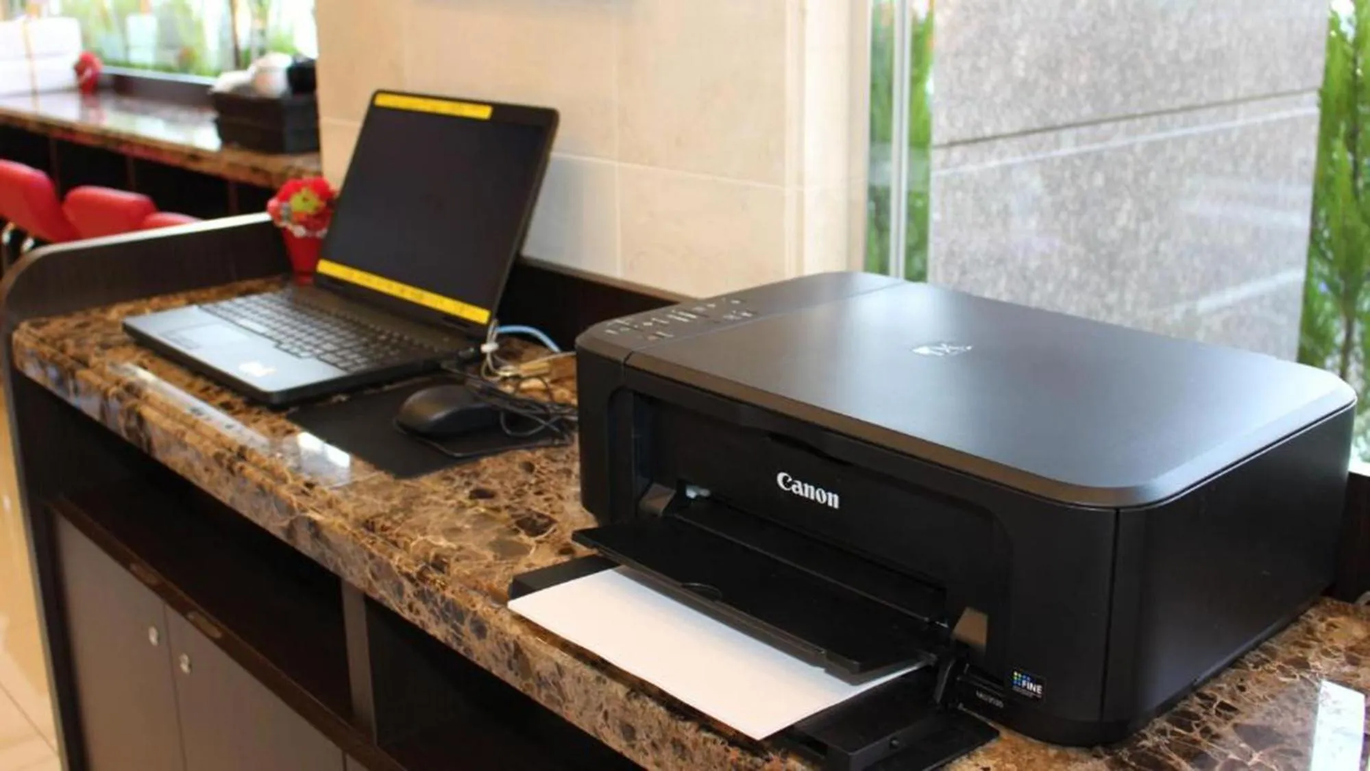 Business facilities in Toyoko Inn Fujisan Numazu eki Kita guchi No 1