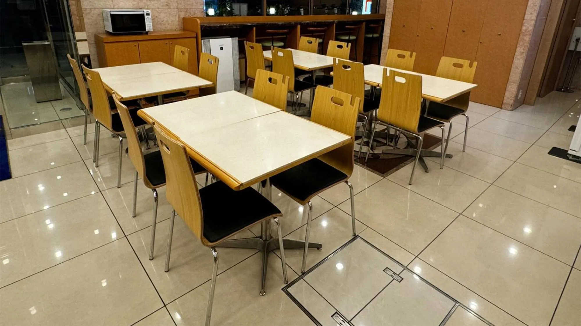 Lobby or reception in Toyoko Inn Tokyo Yamanote sen Otsuka eki Kita guchi No 2